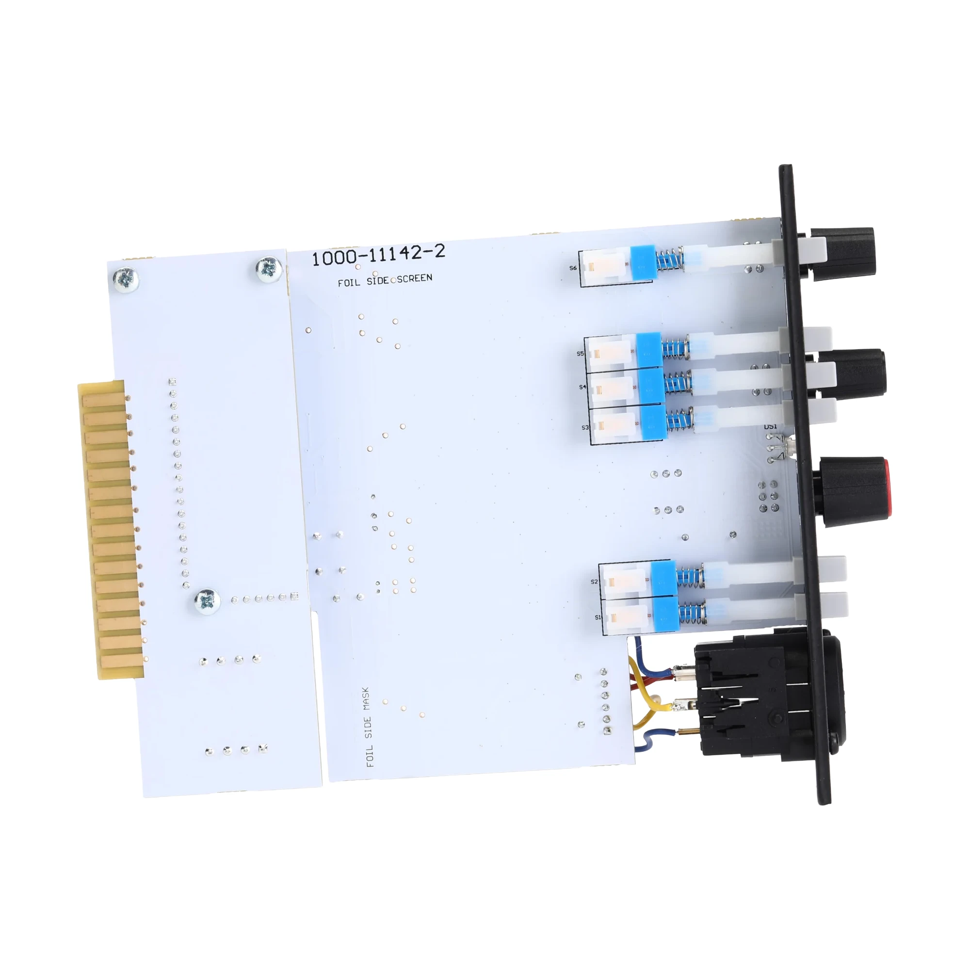 Harrison Audio 32Cpre+ Preamplificador de Micrófono (Serie 500)