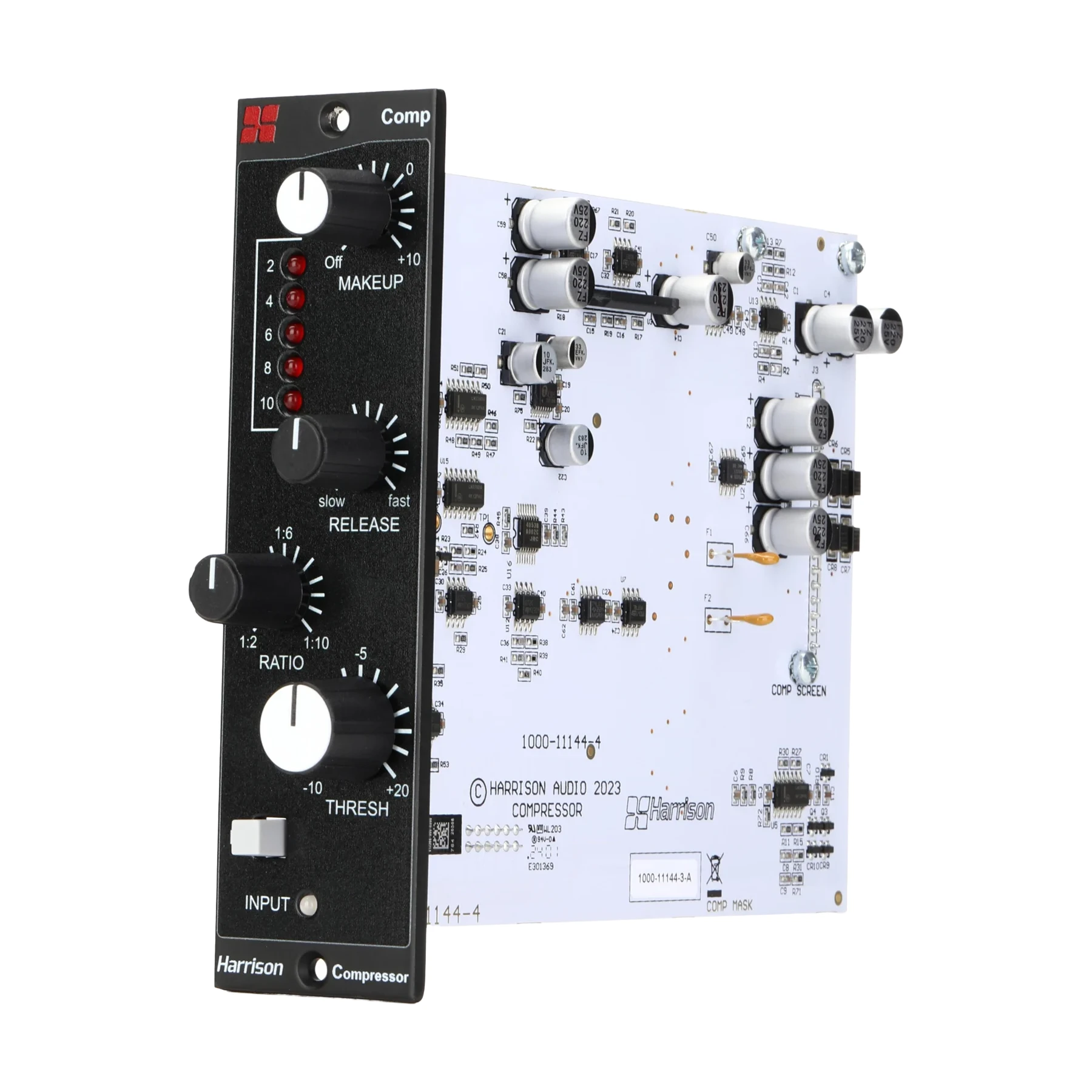 Harrison Audio Comp - 500 Series Compressor