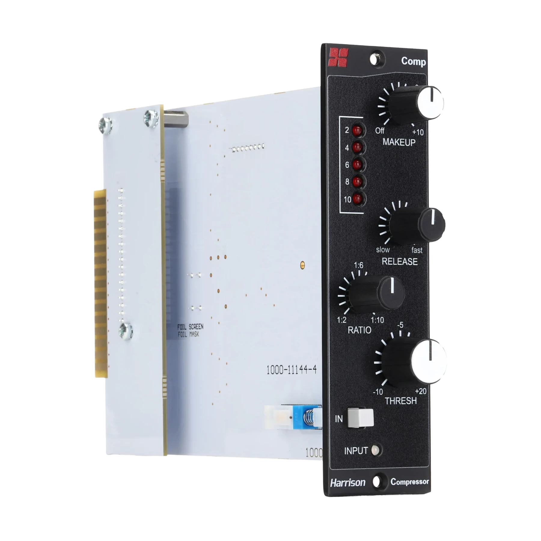 Harrison Audio Comp - 500 Series Compressor