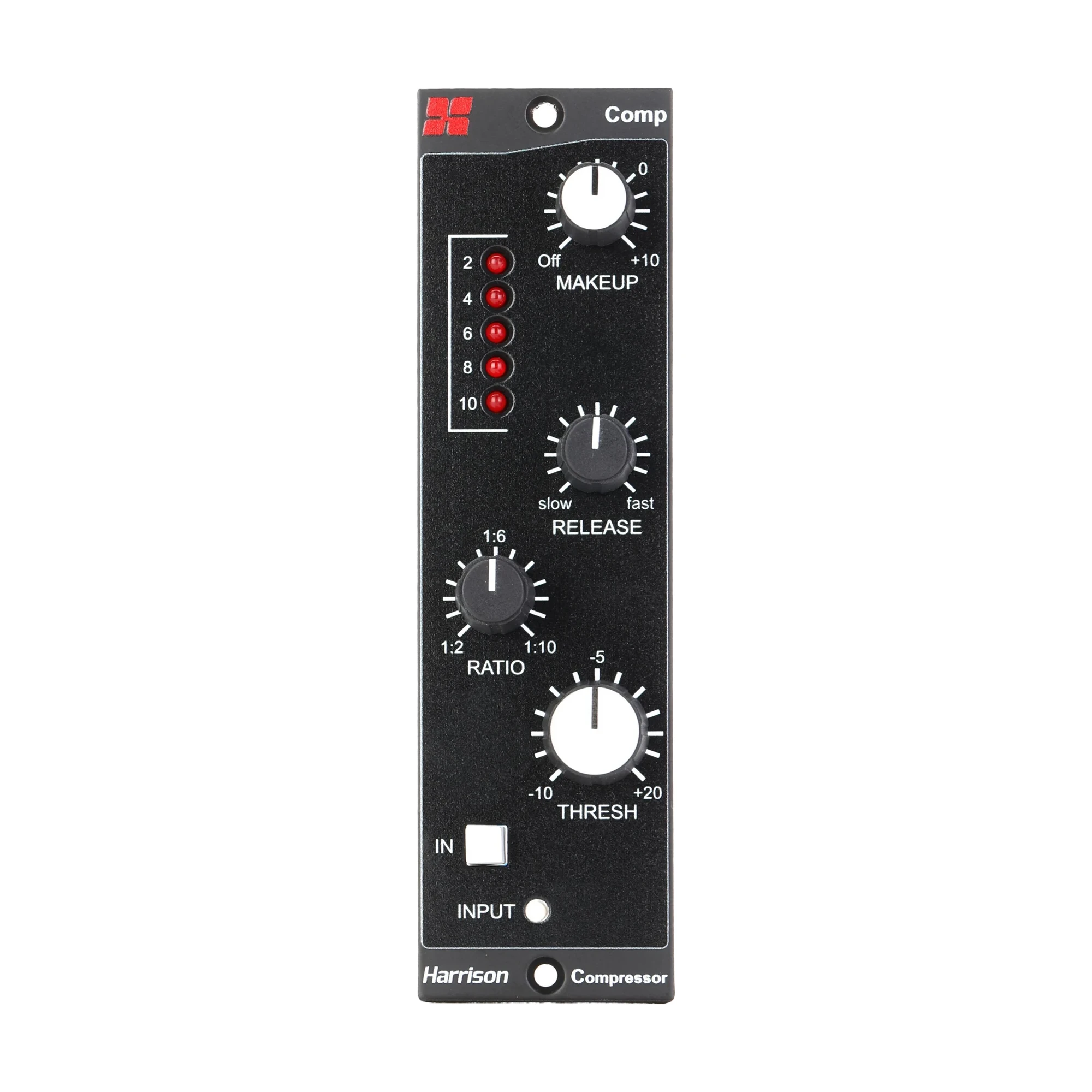 Harrison Audio Comp - 500 Series Compressor