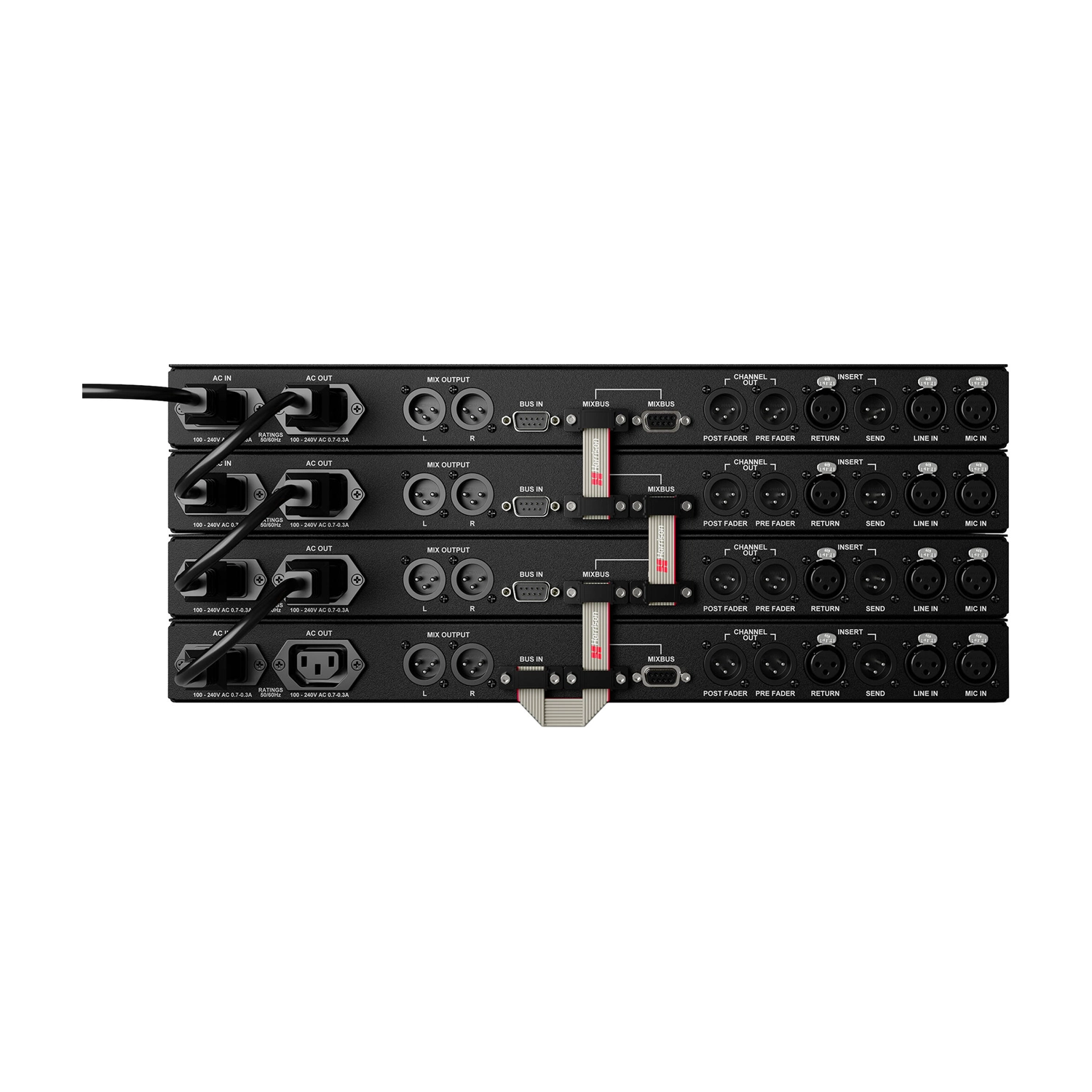Harrison Audio 32Classic MS Mix Channel Strip