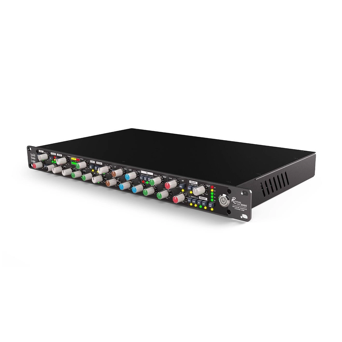 Solid State Logic Revival 4000 Analog Channel Strip - 729747X3