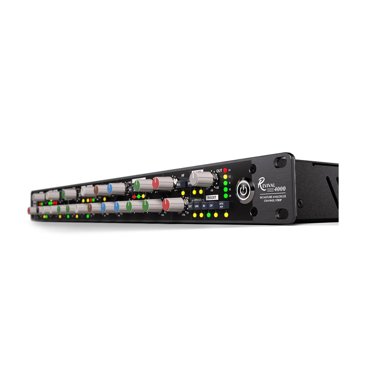 Solid State Logic Revival 4000 Analog Channel Strip - 729747X3