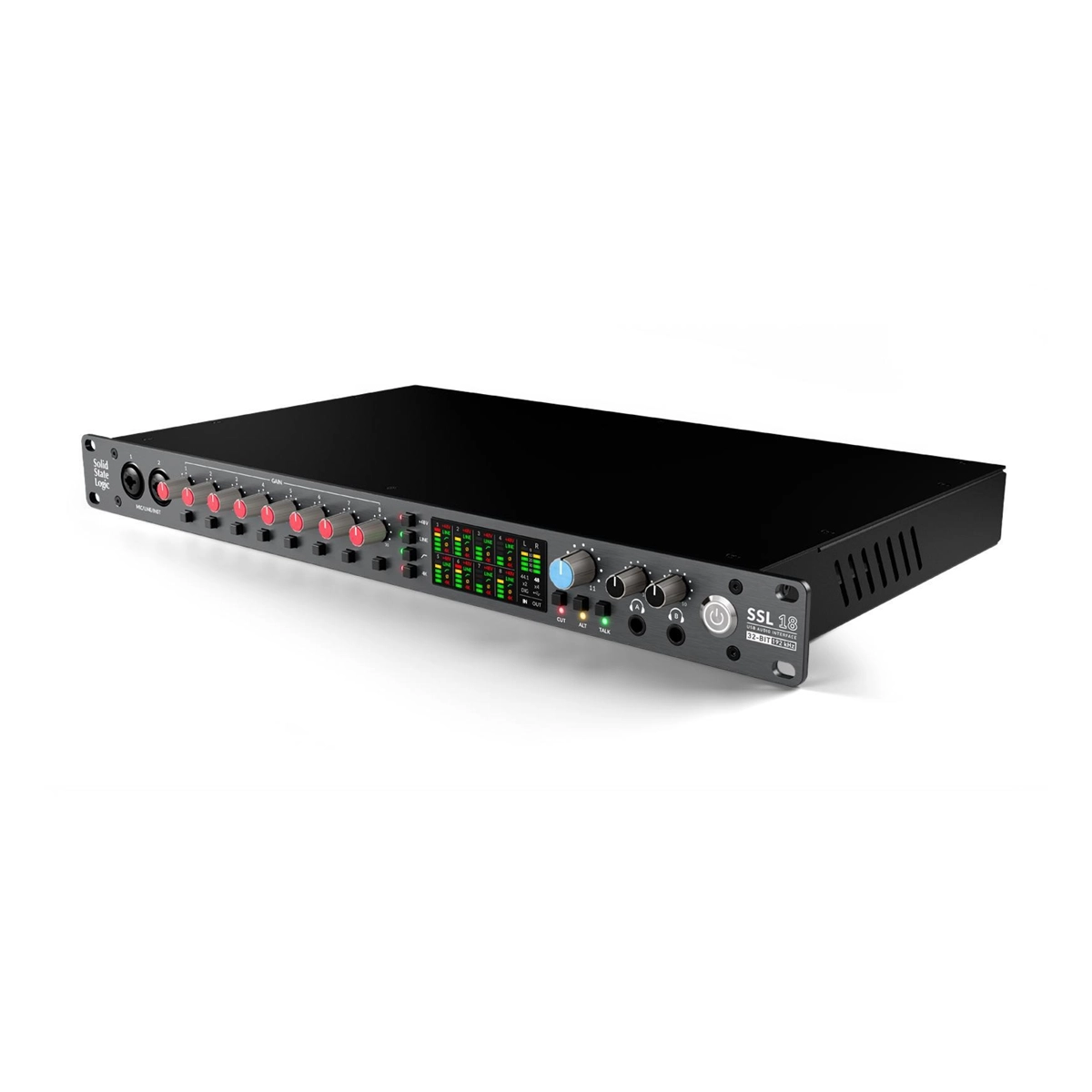 Interfaz de audio USB-C SSL 18 de Solid State Logic - 729748X2