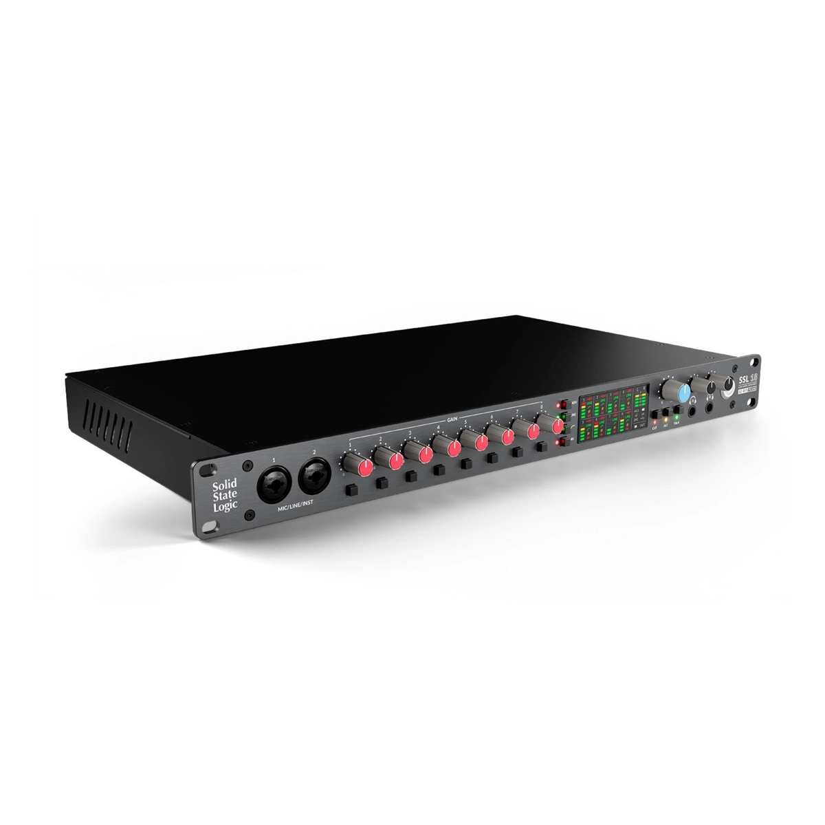 Interfaz de audio USB-C SSL 18 de Solid State Logic - 729748X2
