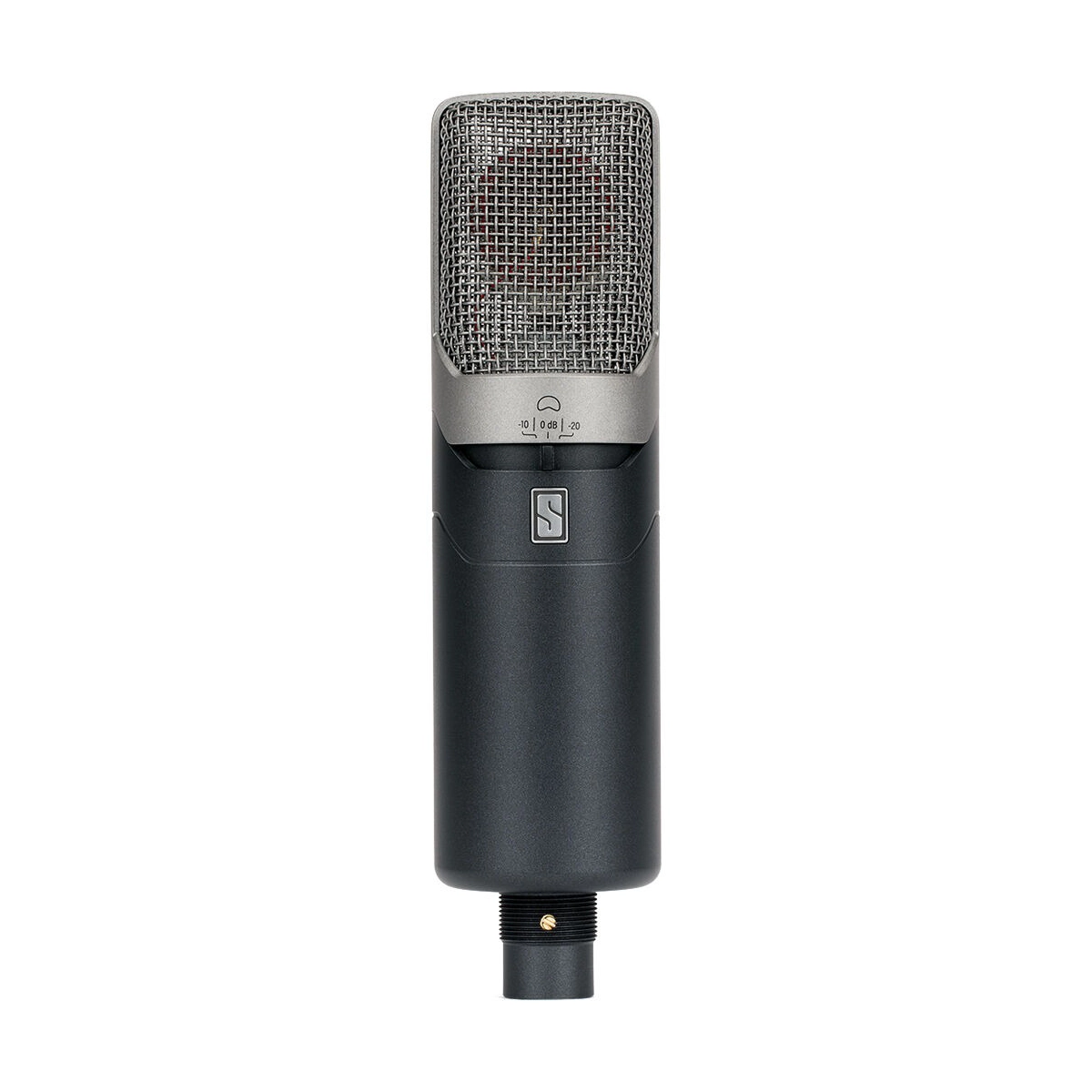 Slate Digital 72RSLML1 VMS ML-1A Large-Diaphragm Cardiod Condenser Modeling Microphone
