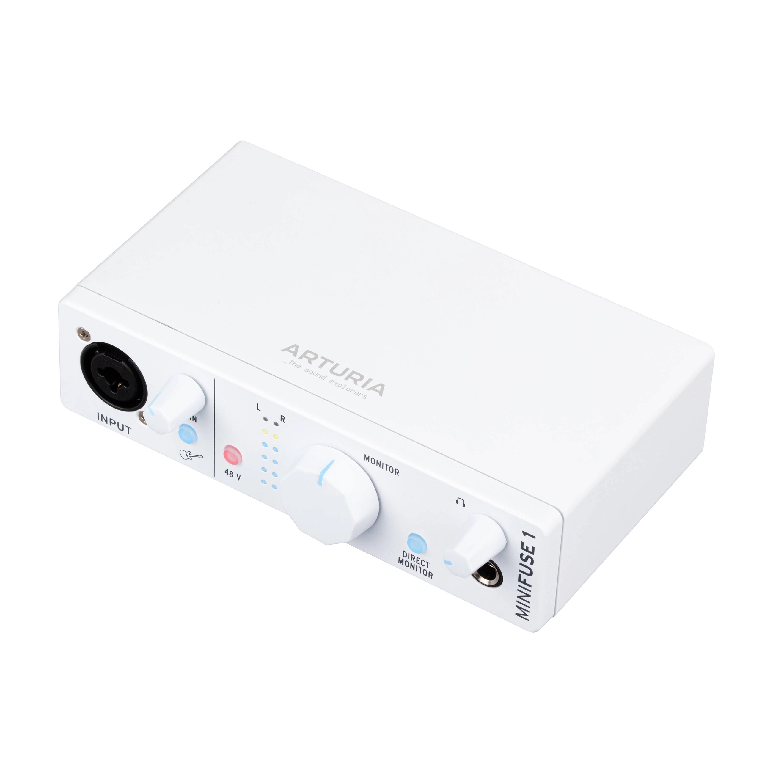 Interfaz de audio USB-C Arturia Minifuse 1