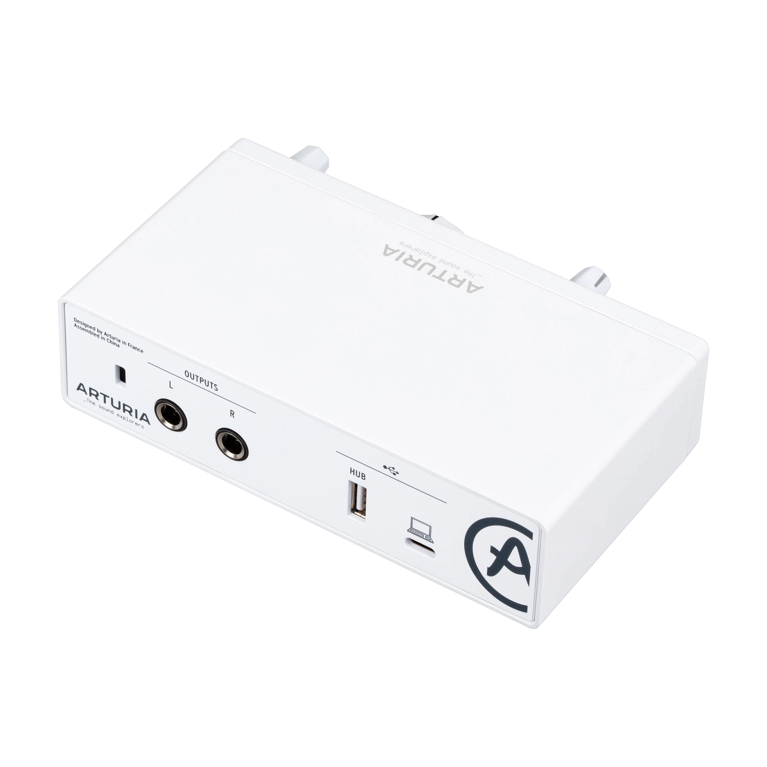 Interfaz de audio USB-C Arturia Minifuse 1