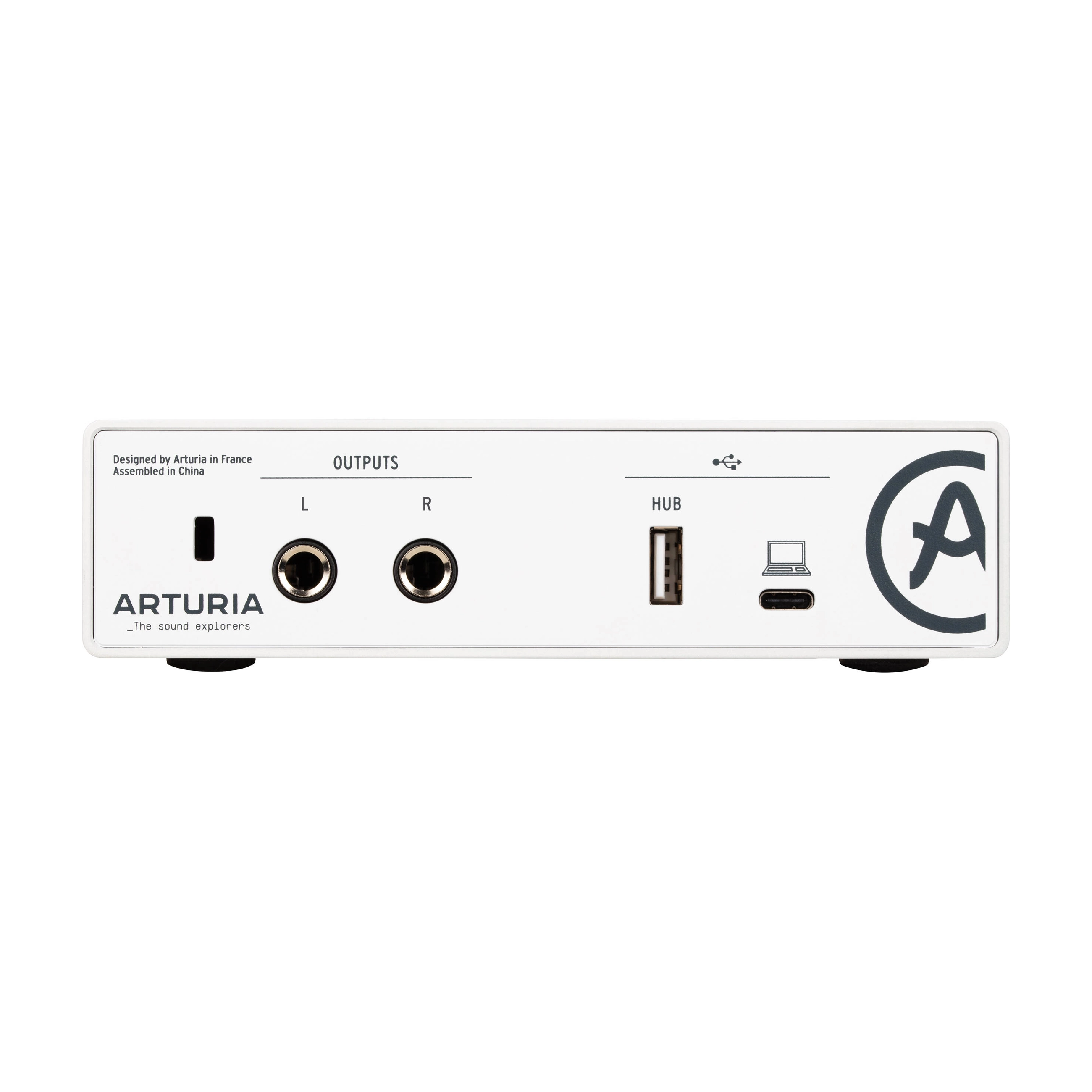 Interfaz de audio USB-C Arturia Minifuse 1