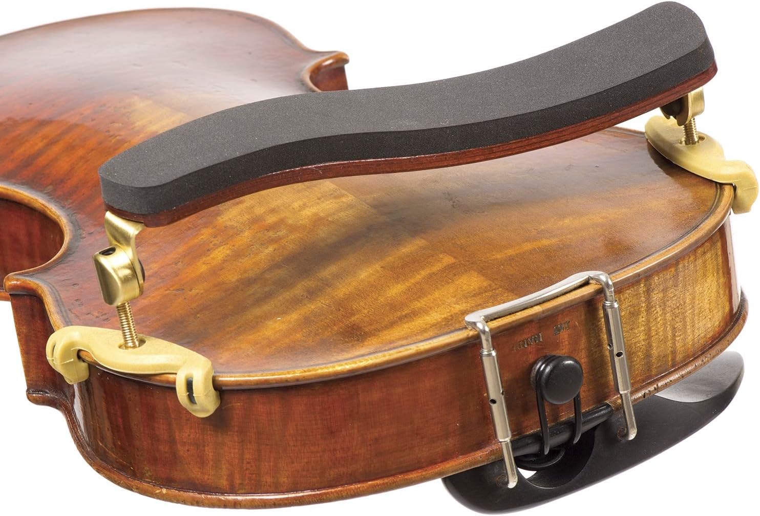 Kun Bravo Shoulder Rest For Violin - 4/4
