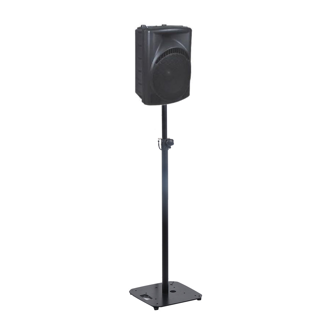 Stronghold 3359 Flat Base Speaker Stand