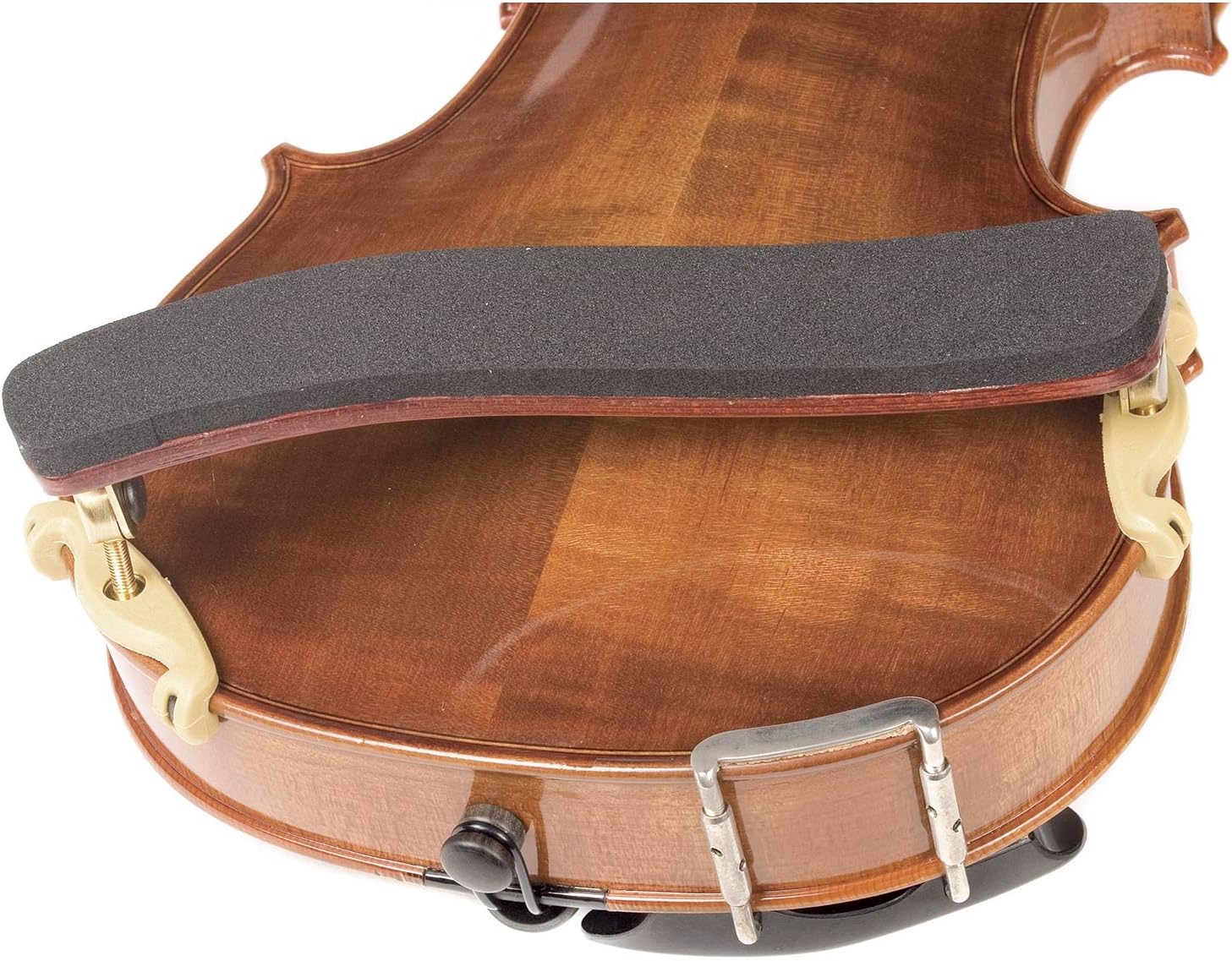 Kun Bravo Shoulder Rest For Violin - 4/4