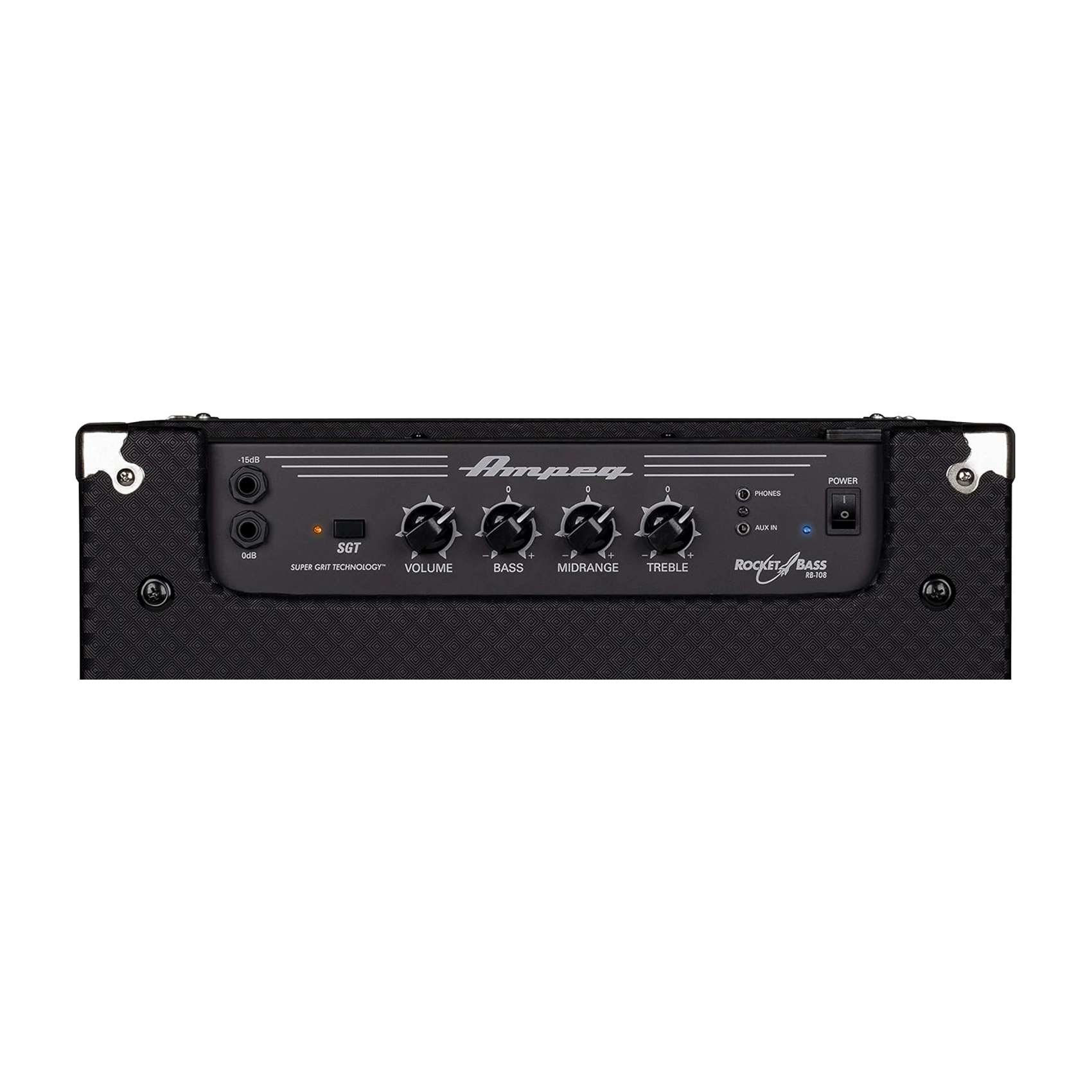 Ampeg Rocket Bass RB-108 30W 1×8" Bass Combo Amplifier