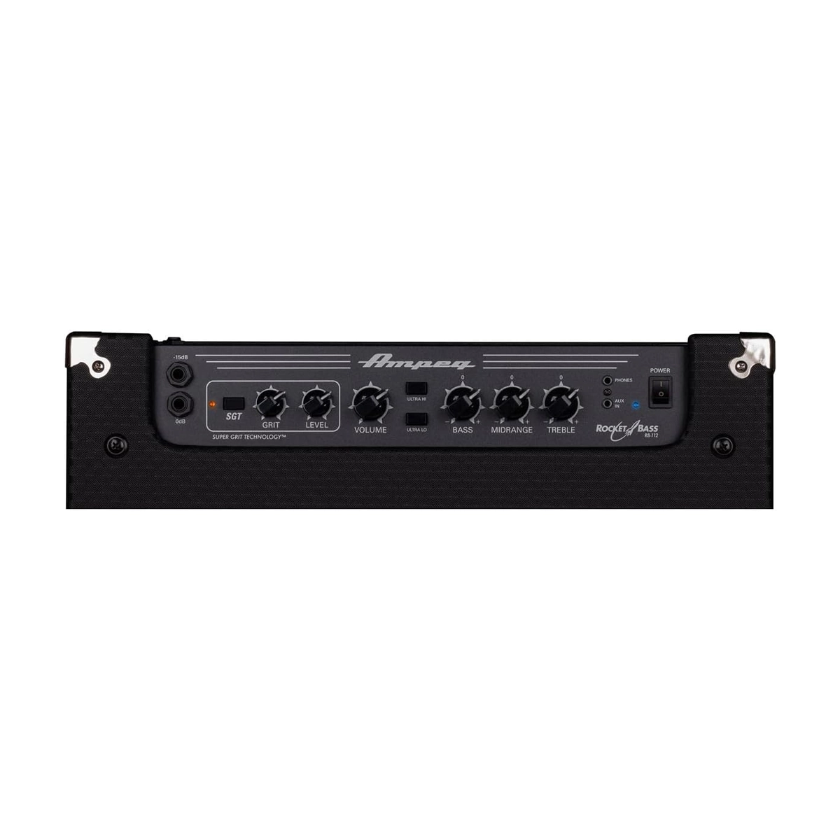 Amplificador Combo de Bajo Ampeg Rocket Bass RB-112