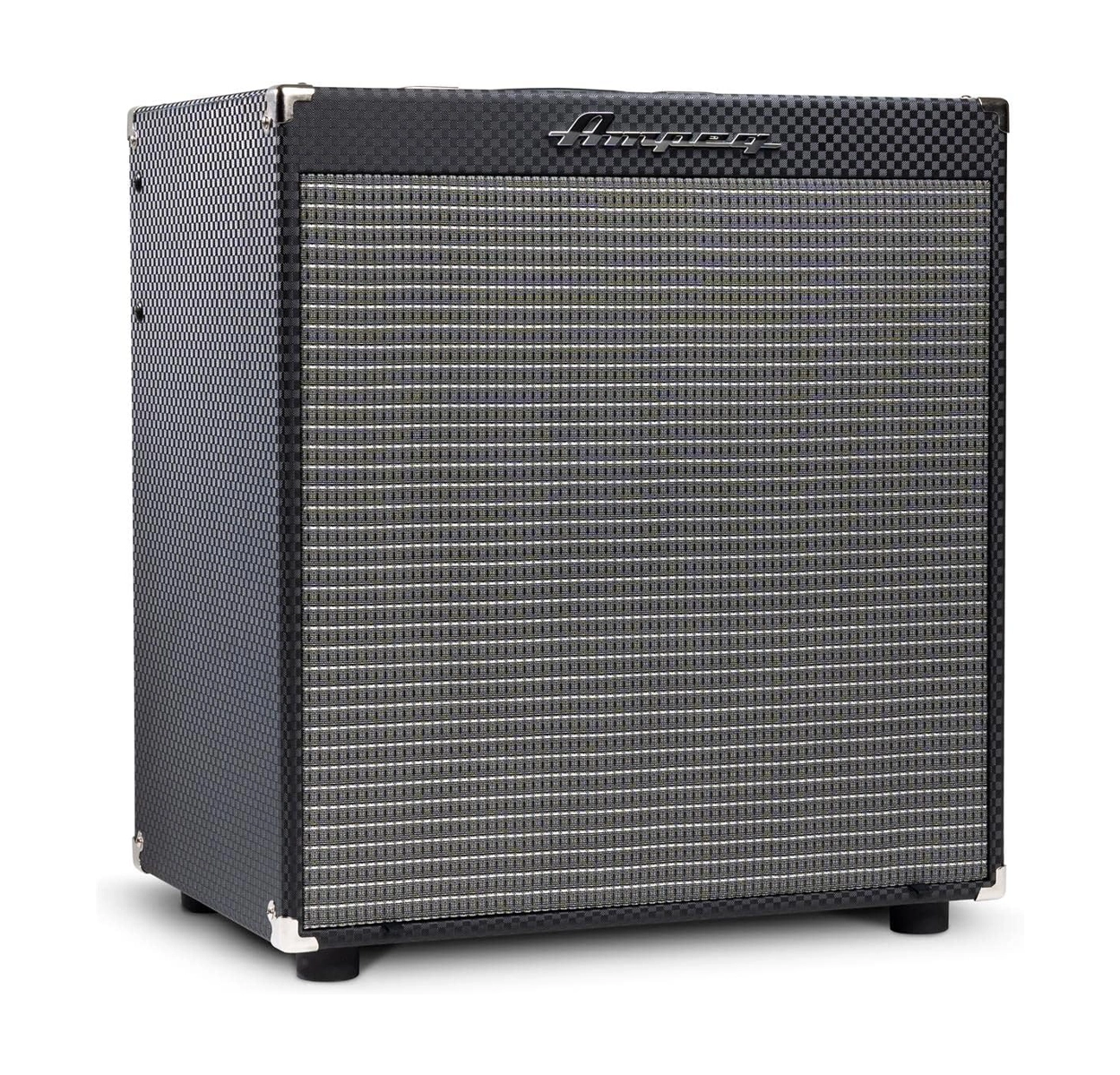 Ampeg Rocket Bass RB-115 1x15 200W Bass Combo Amp Black and Silver