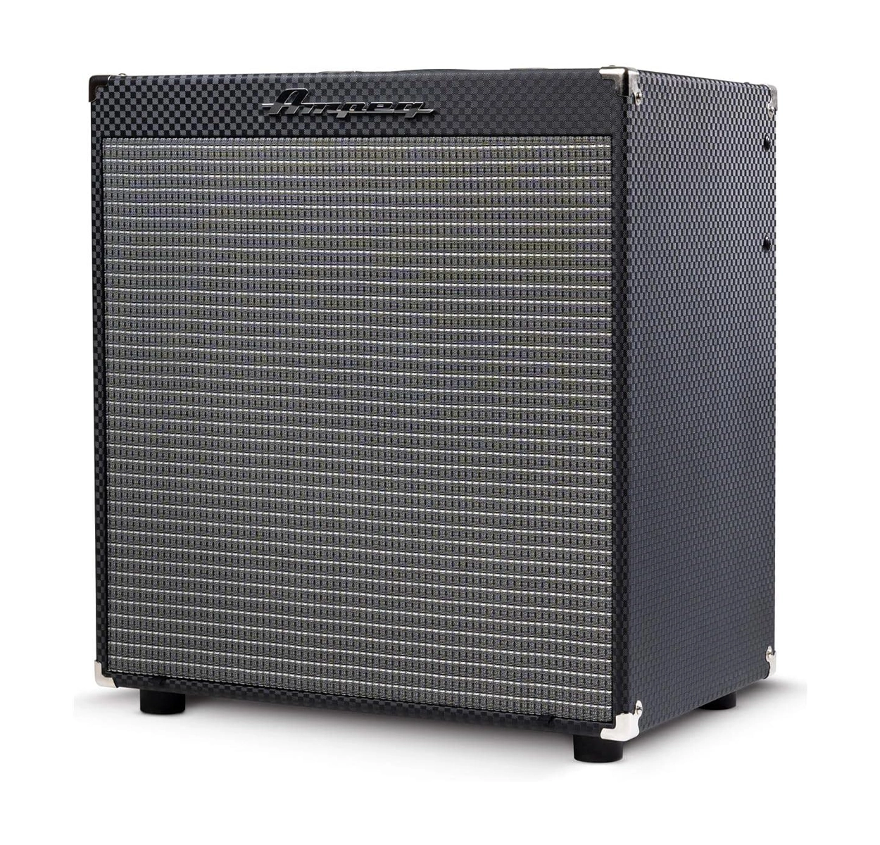 Ampeg Rocket Bass RB-115 1x15 200W Bass Combo Amp Black and Silver
