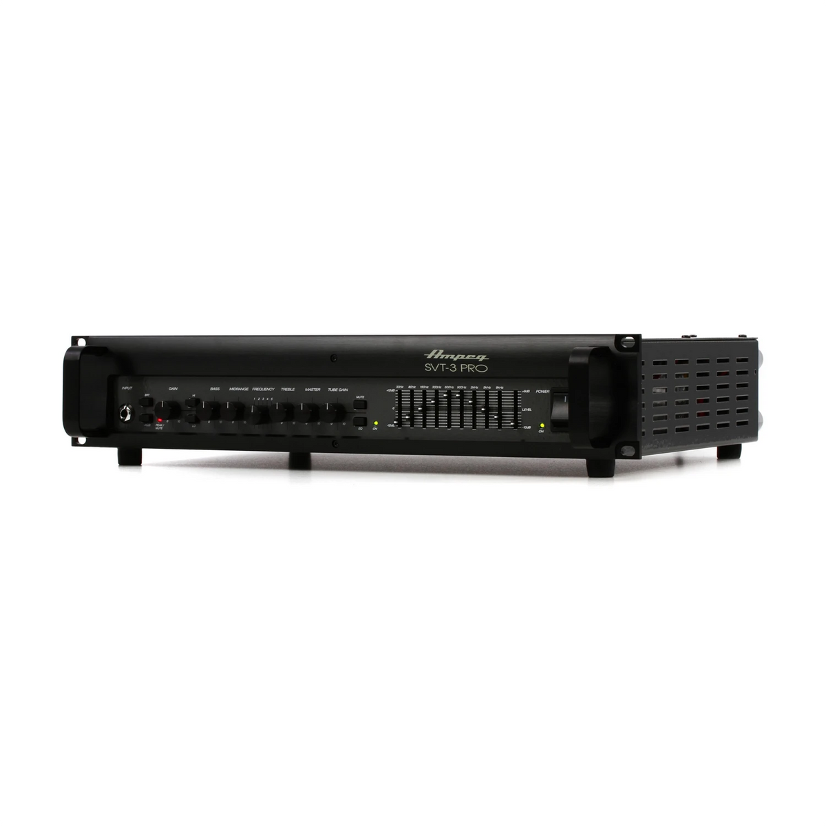 Ampeg SVT-3Pro 450-Watt Tube Preamp Bass Head