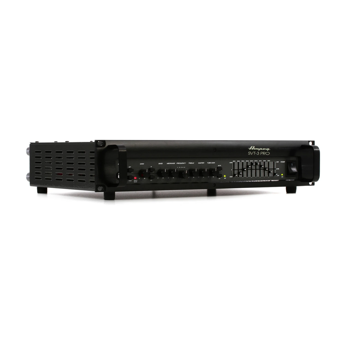 Ampeg SVT-3Pro 450-Watt Tube Preamp Bass Head