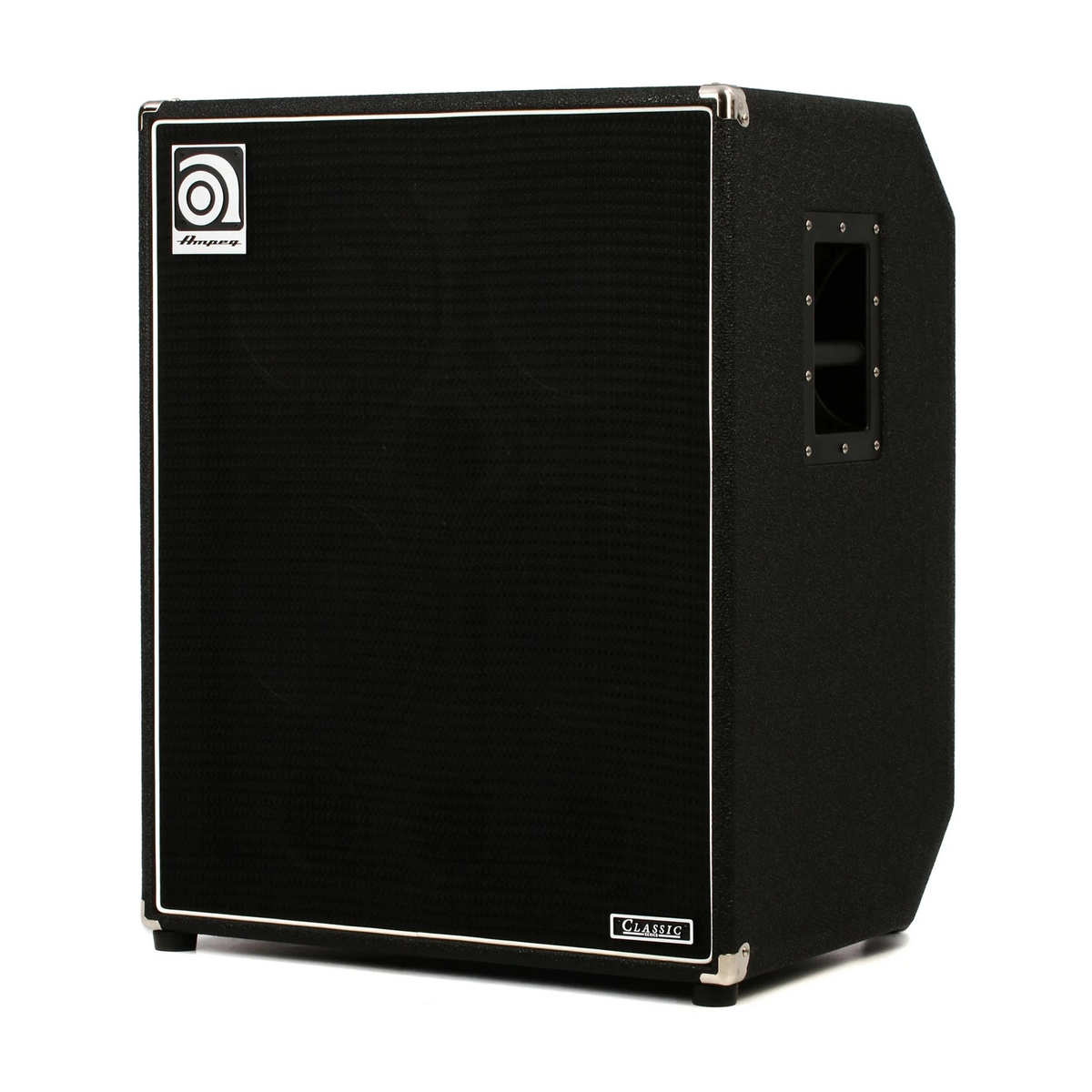 Ampeg SVT-410HLF 4 x 10 Inch 500-Watt Bass Cabinet