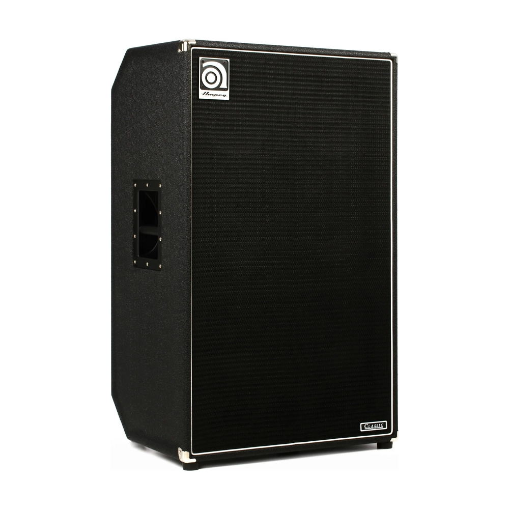 Ampeg SVT-610HLF 6 x 10-inch 600-watt Bass Cabinet with Horn