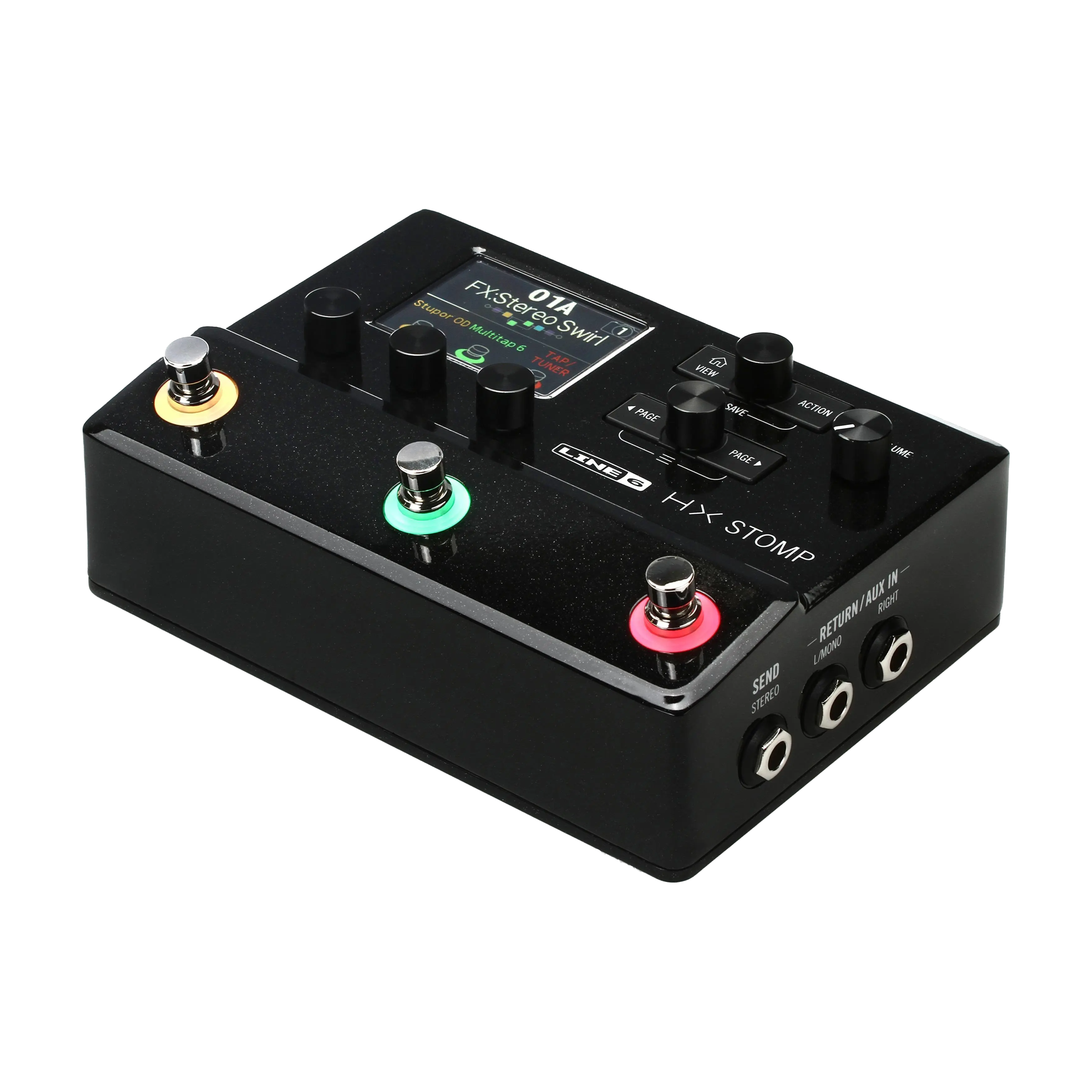 Line 6 HX Stomp Pedal Procesador Multi-Efectos