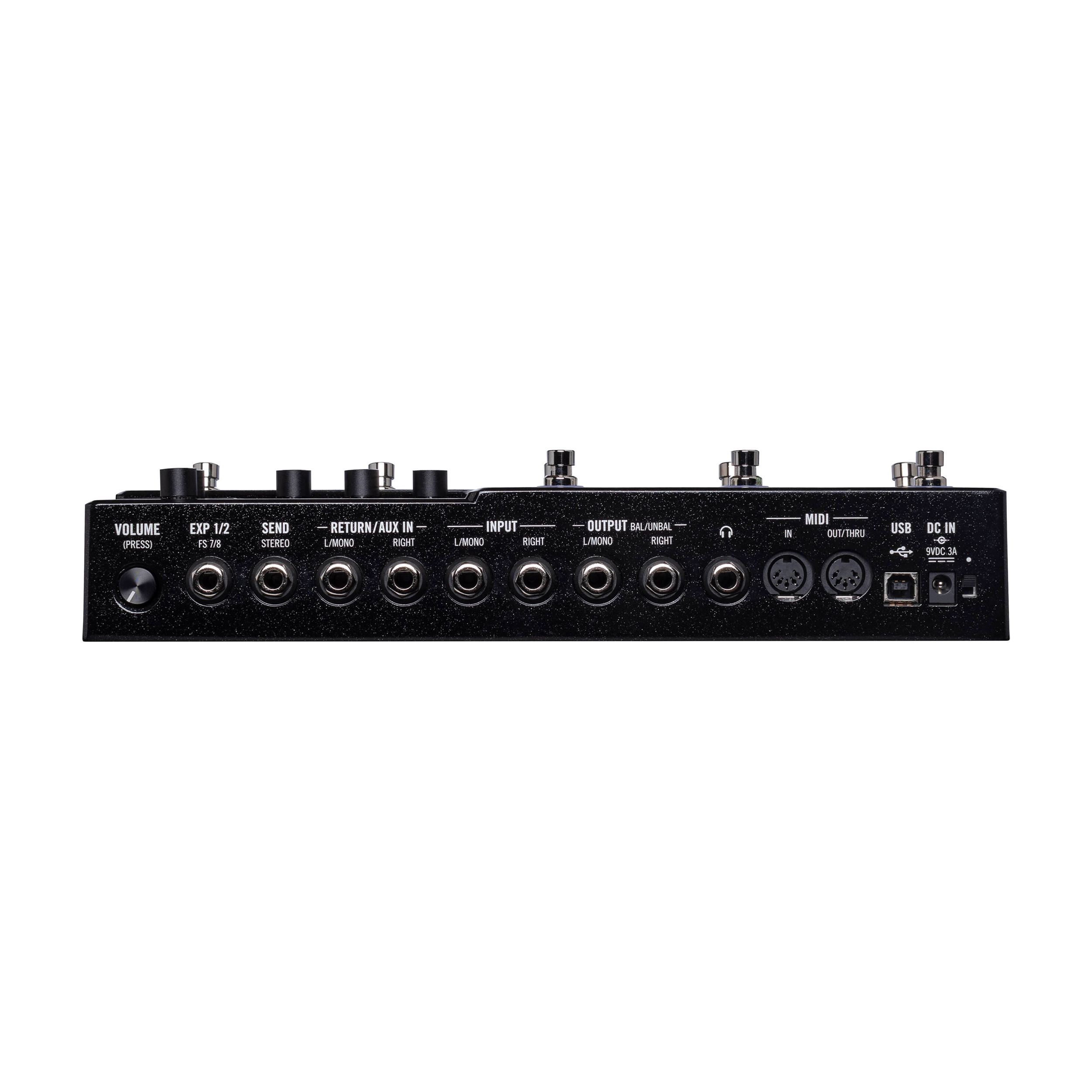 Line 6 HX Stomp XL Guitar Multi-FX Pedal