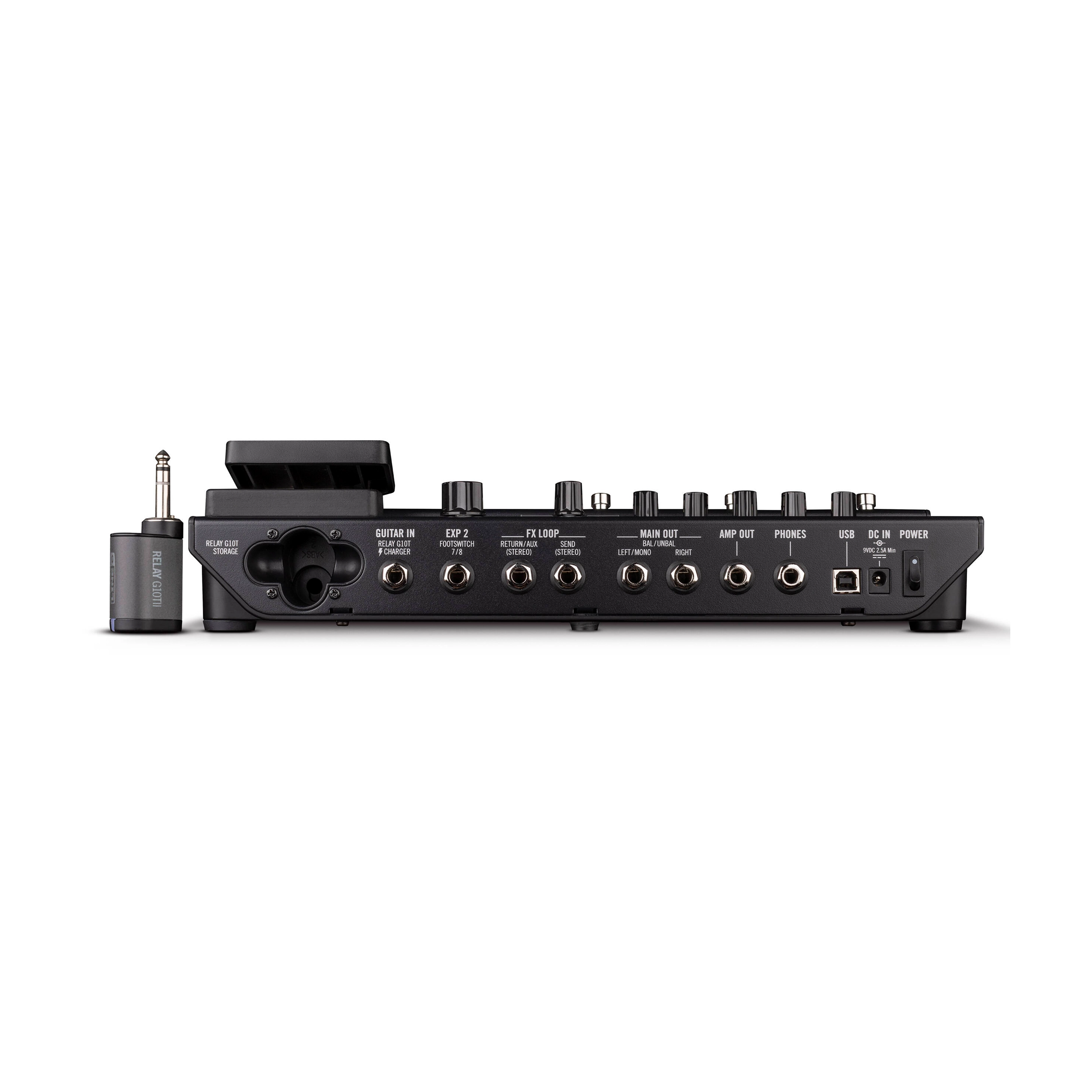 Line 6 POD Go Wireless Guitar/Bass Multi-FX Pedal & Amp Modeler