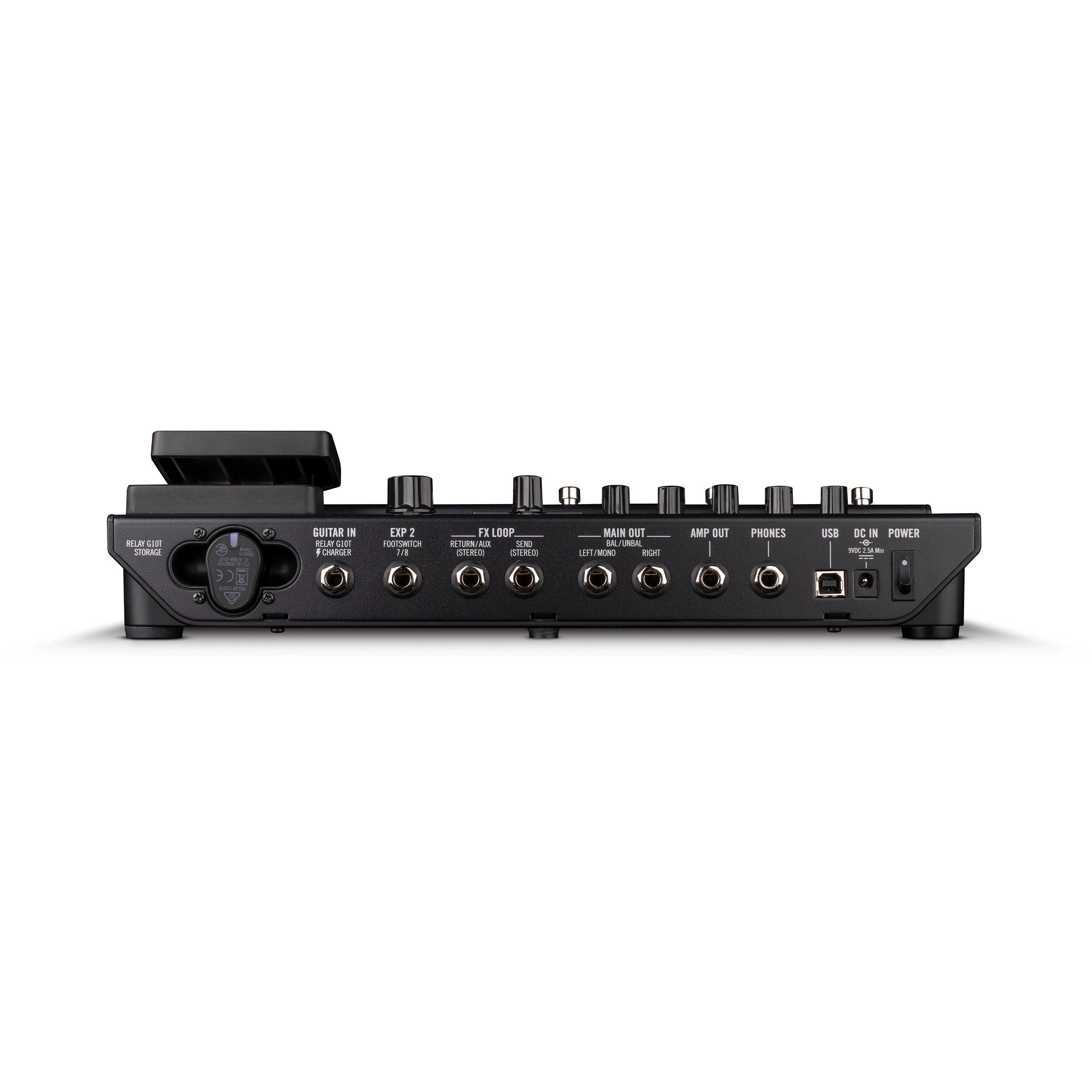 Line 6 POD Go Wireless Guitar/Bass Multi-FX Pedal & Amp Modeler
