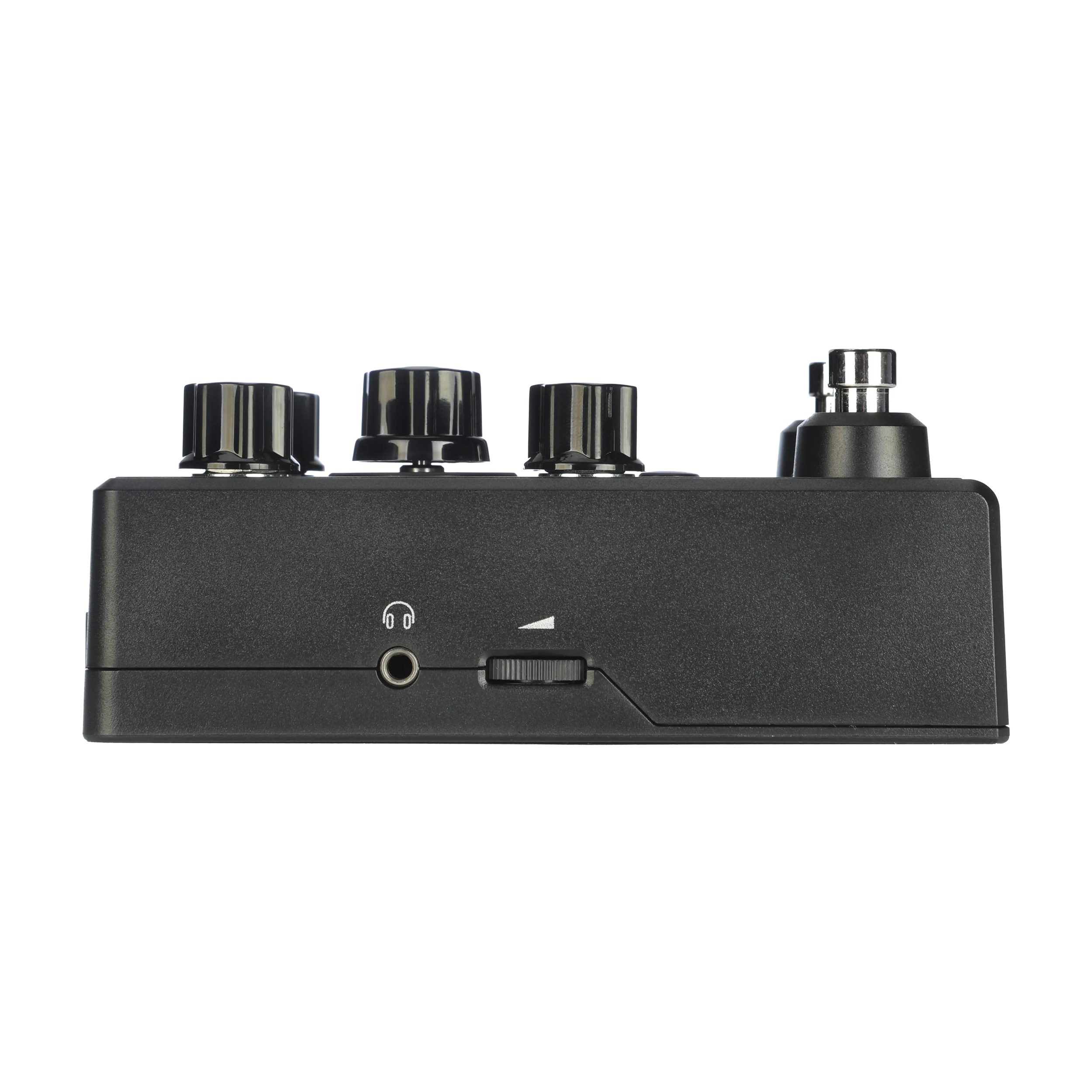 Line 6 POD Express Pedal de Amplificador y Procesador de Efectos para Guitarra - Negro