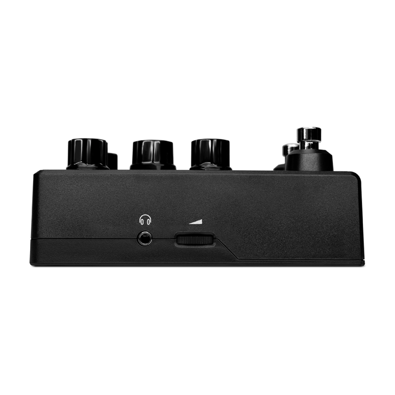 Line 6 POD Express Guitar Amplifier and FX Processor Pedal - Black