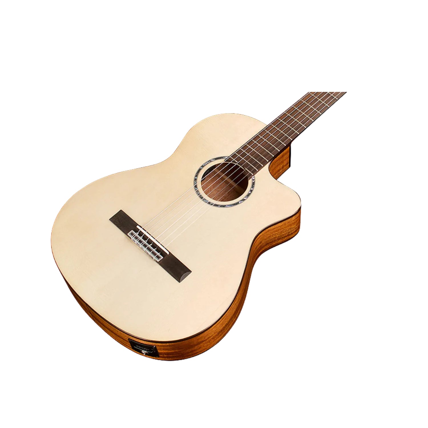 Córdoba Fusion 5 Nylon String Acoustic-Electric Guitar - Natural