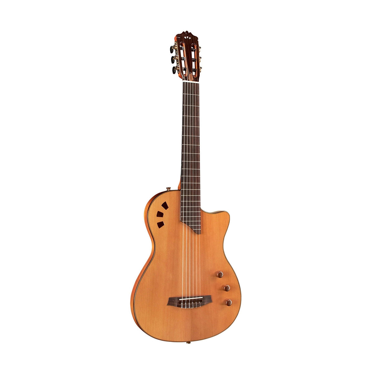 Cordoba Stage Traditional CD Nylon-String Acoustic-Electric Guitar - N