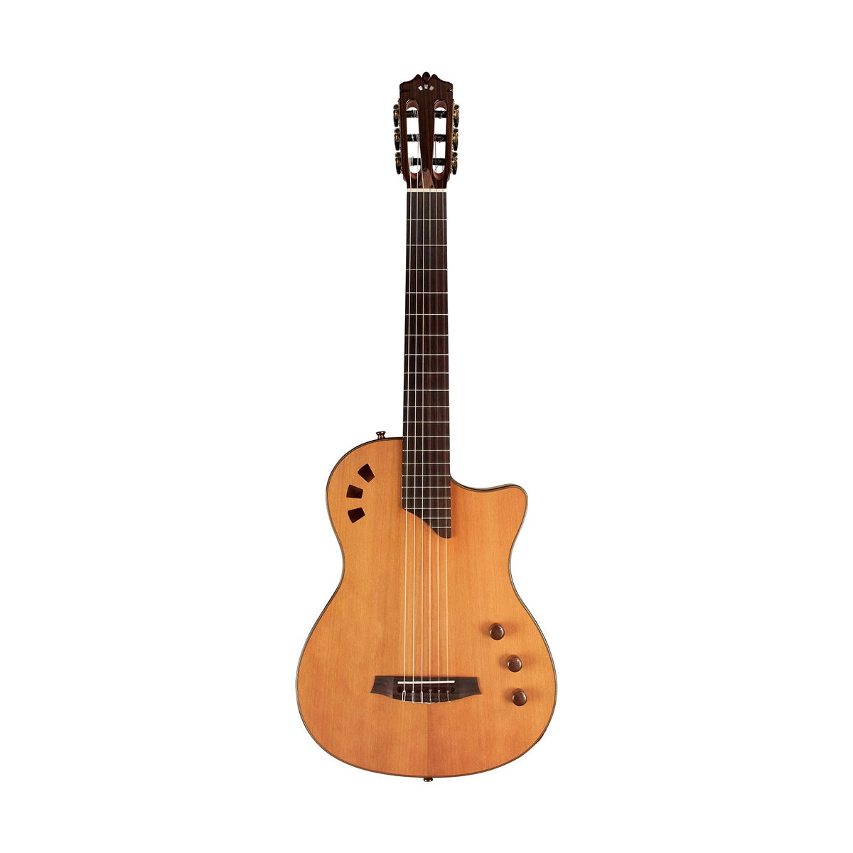 Cordoba Stage Traditional CD Nylon-String Acoustic-Electric Guitar - Natural