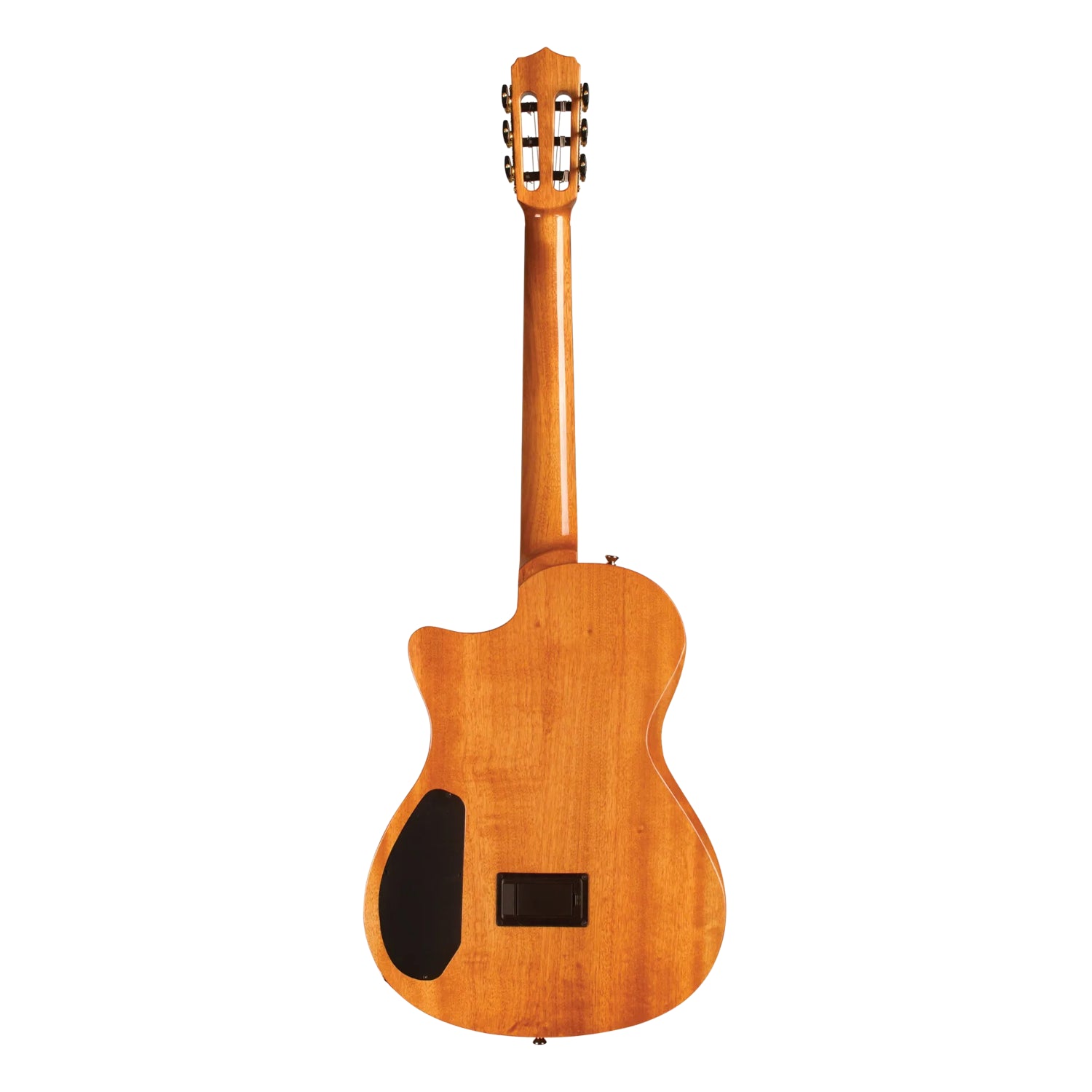 Córdoba Stage Thinbody Nylon Acoustic-Electric Guitar - Edgeburst