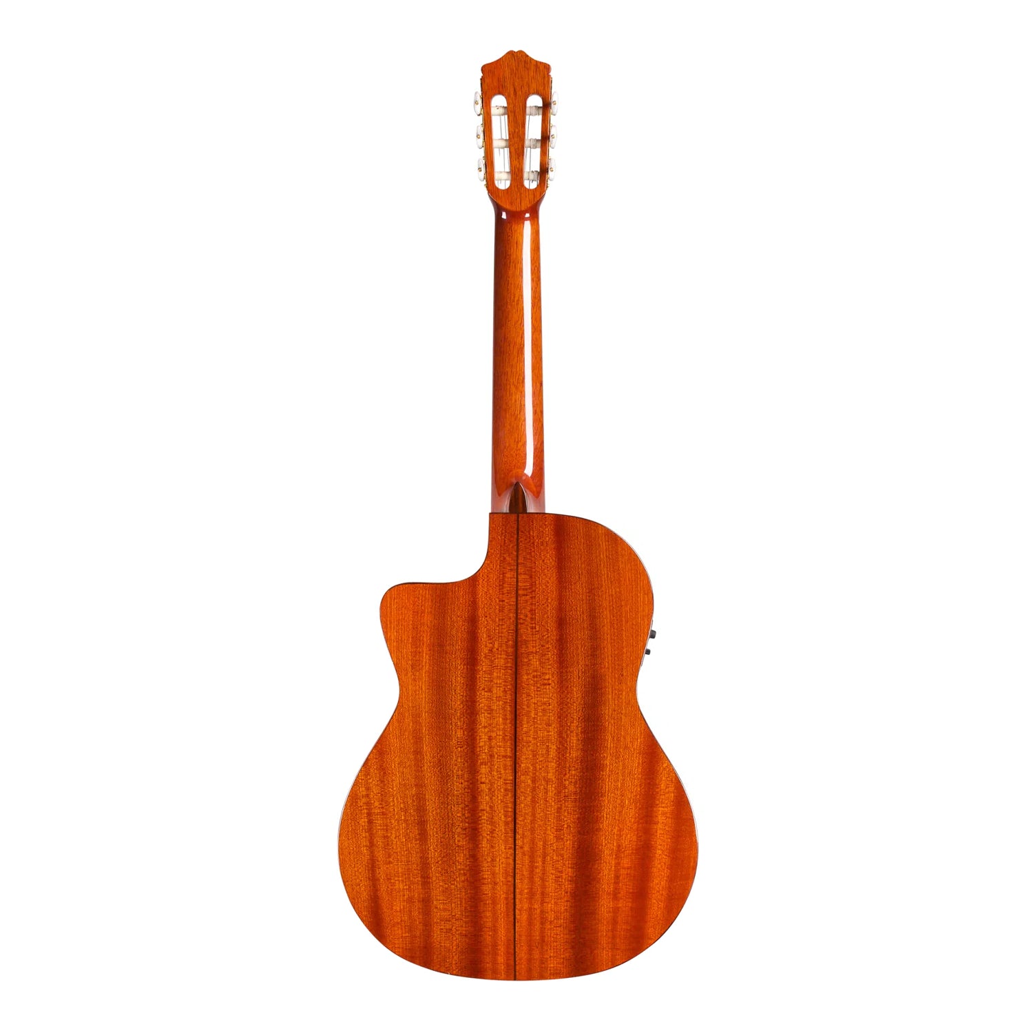Córdoba C5-CE Nylon String Acoustic-Electric Guitar - Cedar