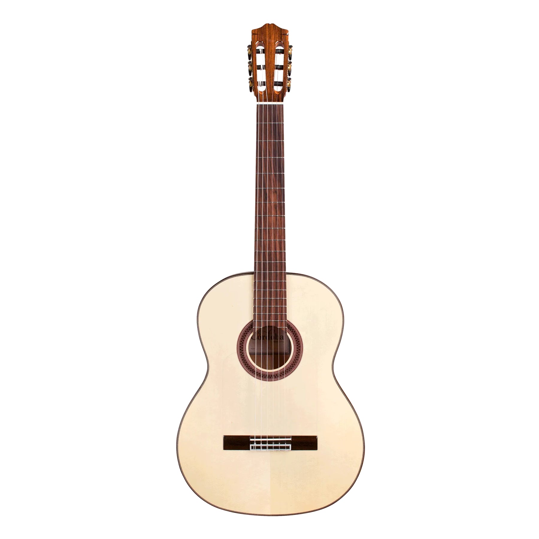 Córdoba F7 Flamenco Nylon String Acoustic Guitar - Gloss