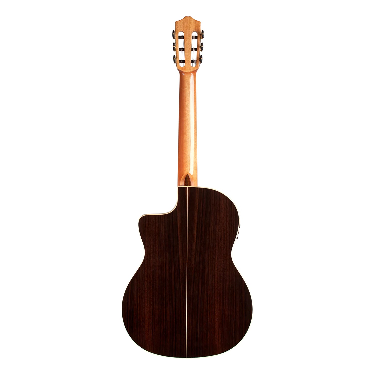 Córdoba Gk Studio Negra Nylon String Acoustic-Electric Guitar - Natural