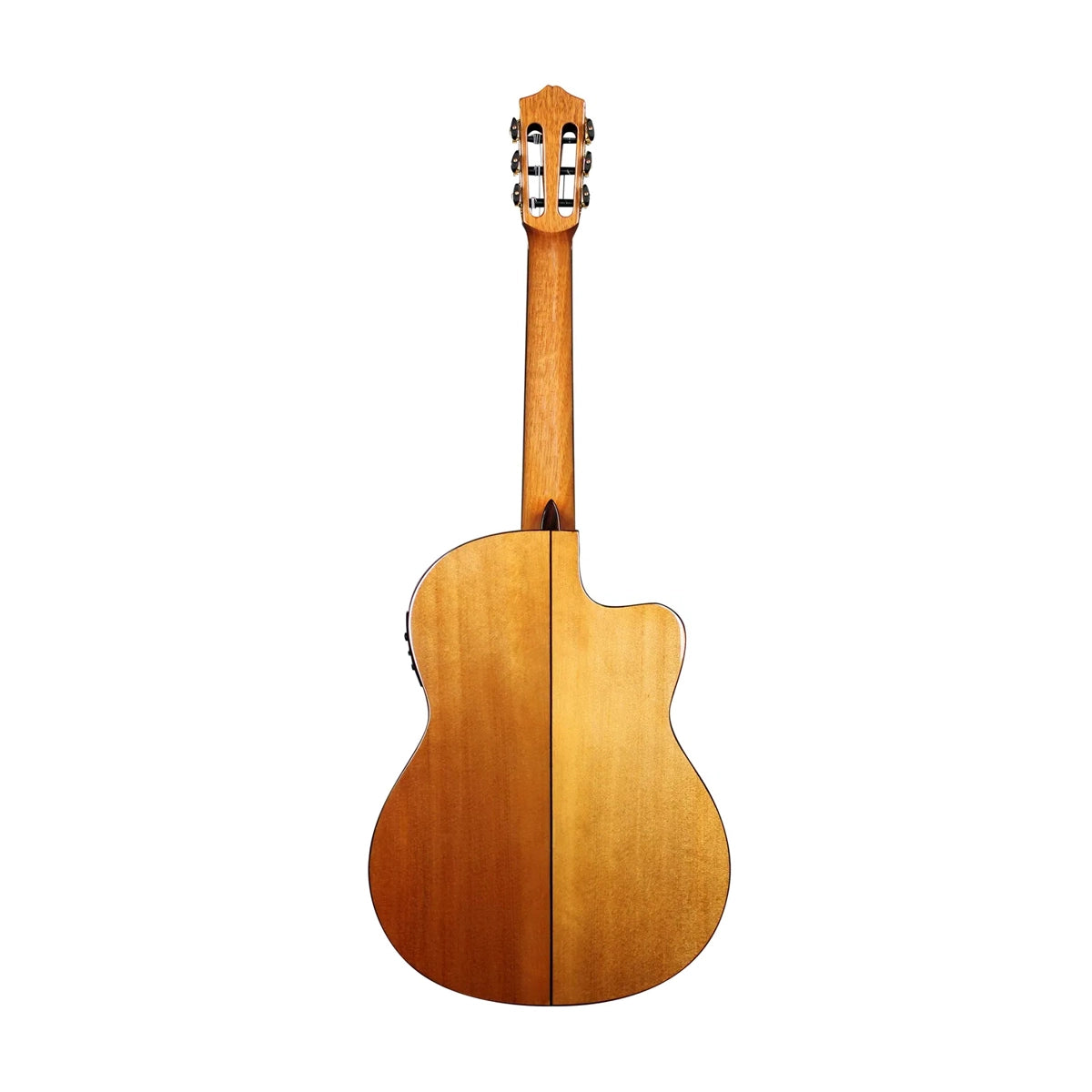 Cordoba GK Studio Left-Handed Flamenco Acoustic-Electric Guitar - Natural