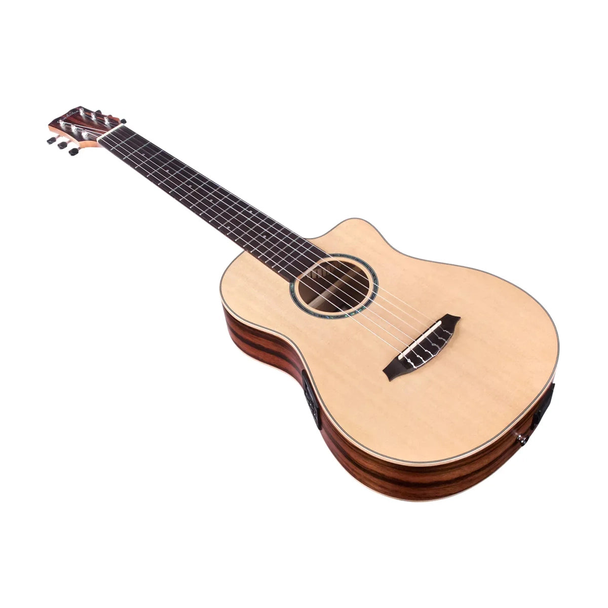 Cordoba Mini II EB-CE Nylon String Acoustic-Electric Guitar