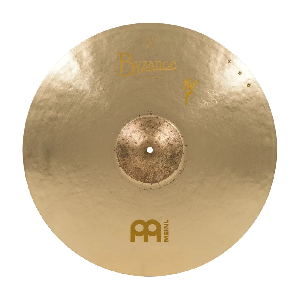 Meinl Cymbals A-CS3 Byzance Artist's Choice Benny Greb 4pc Cymbal Set