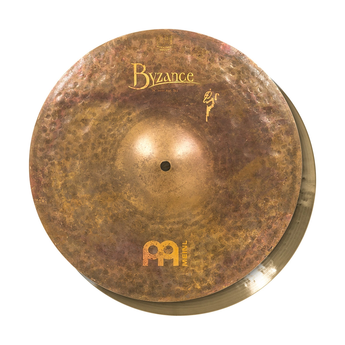A-CS3 Hi hat pair