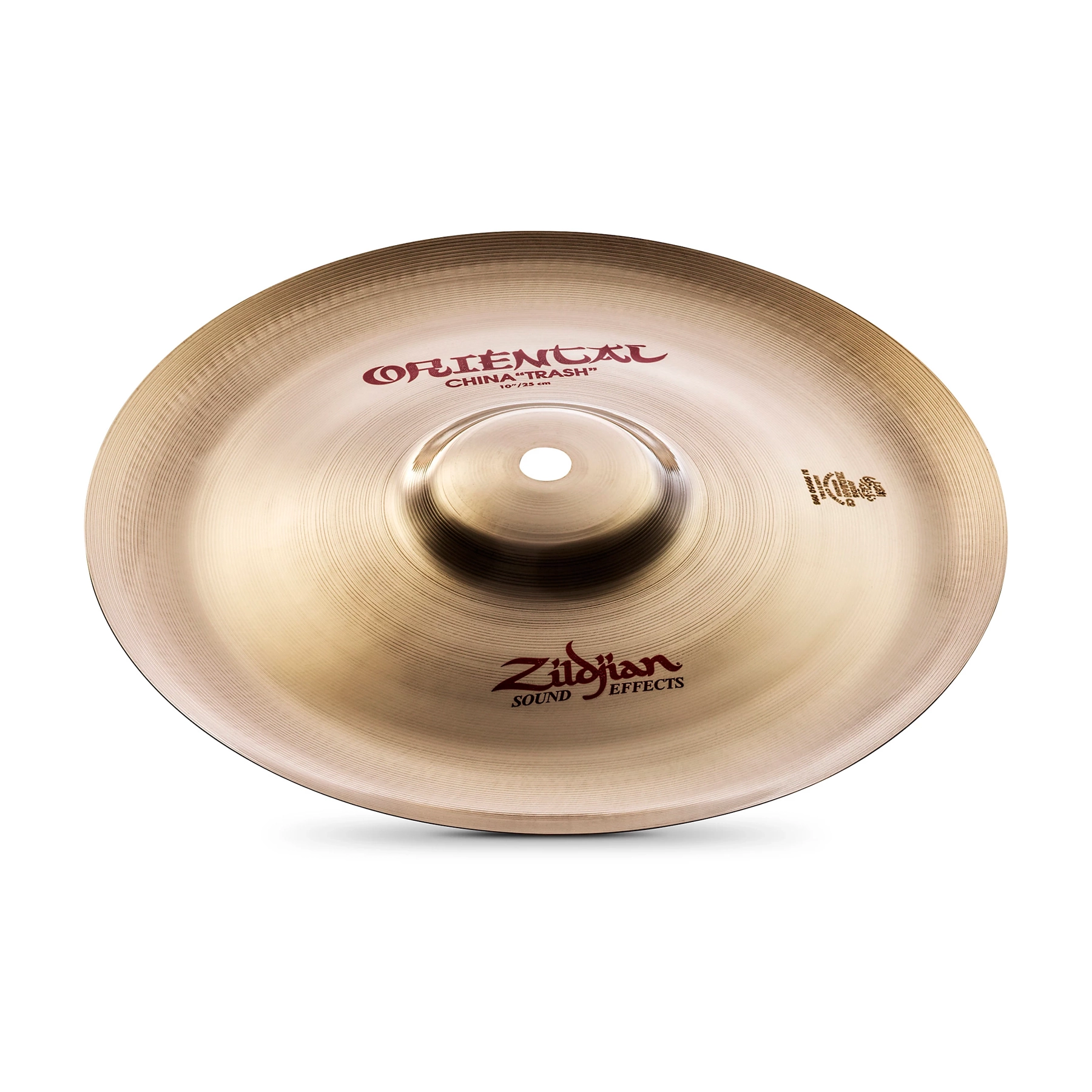 Zildjian Fx Oriental China Trash Cymbal - 10"