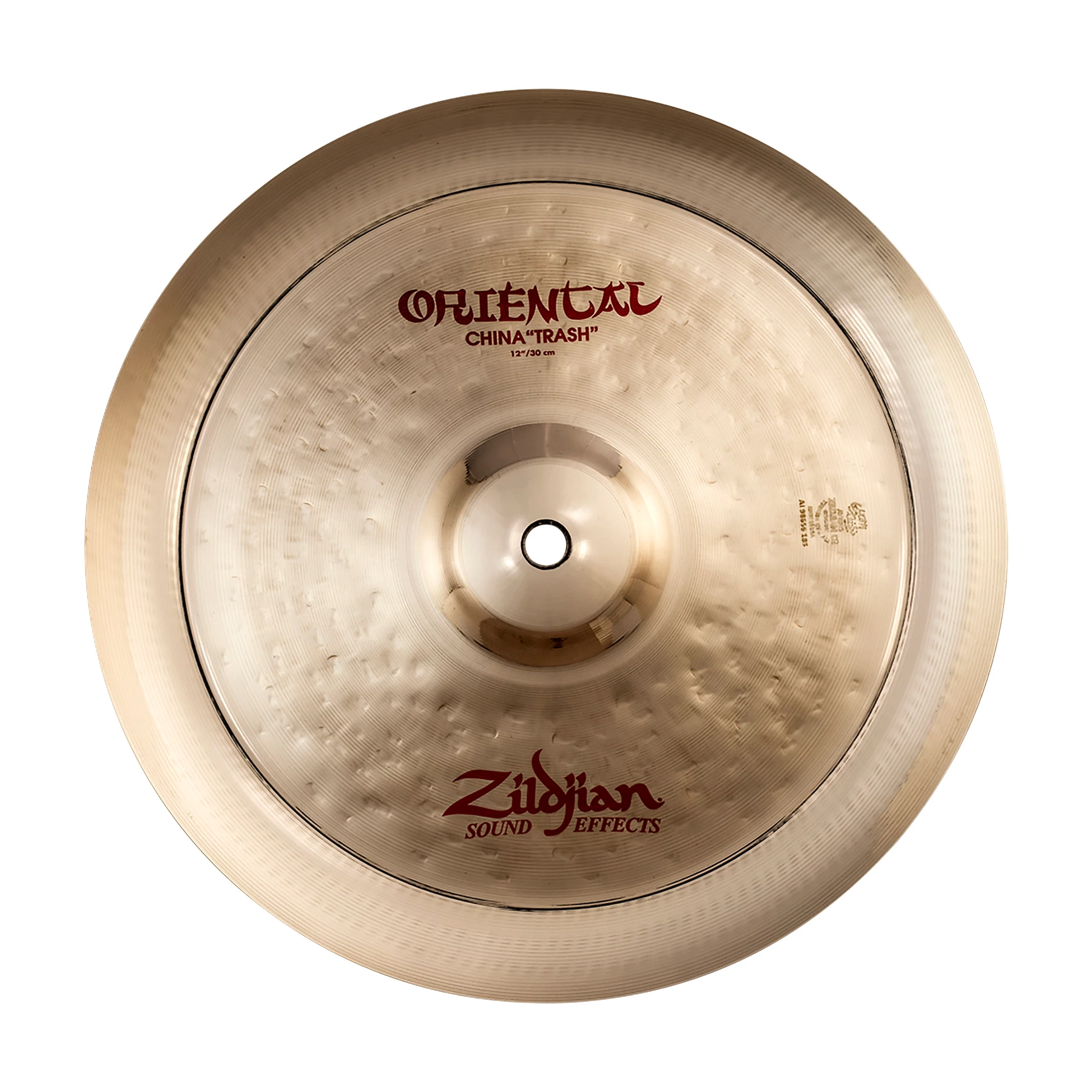 Zildjian Fx Oriental China Trash Cymbal - 12 inches