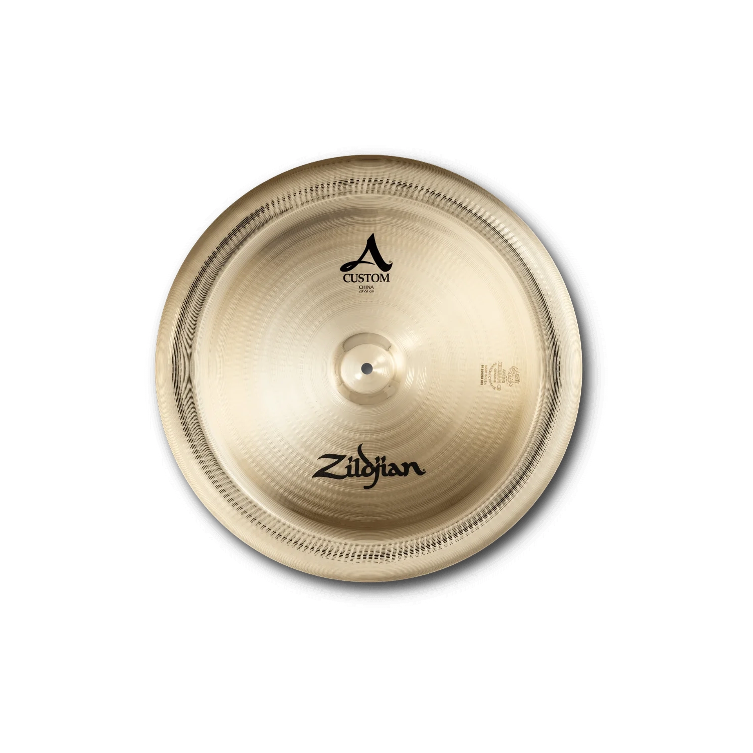 Zildjian 20" A Custom China Cymbal