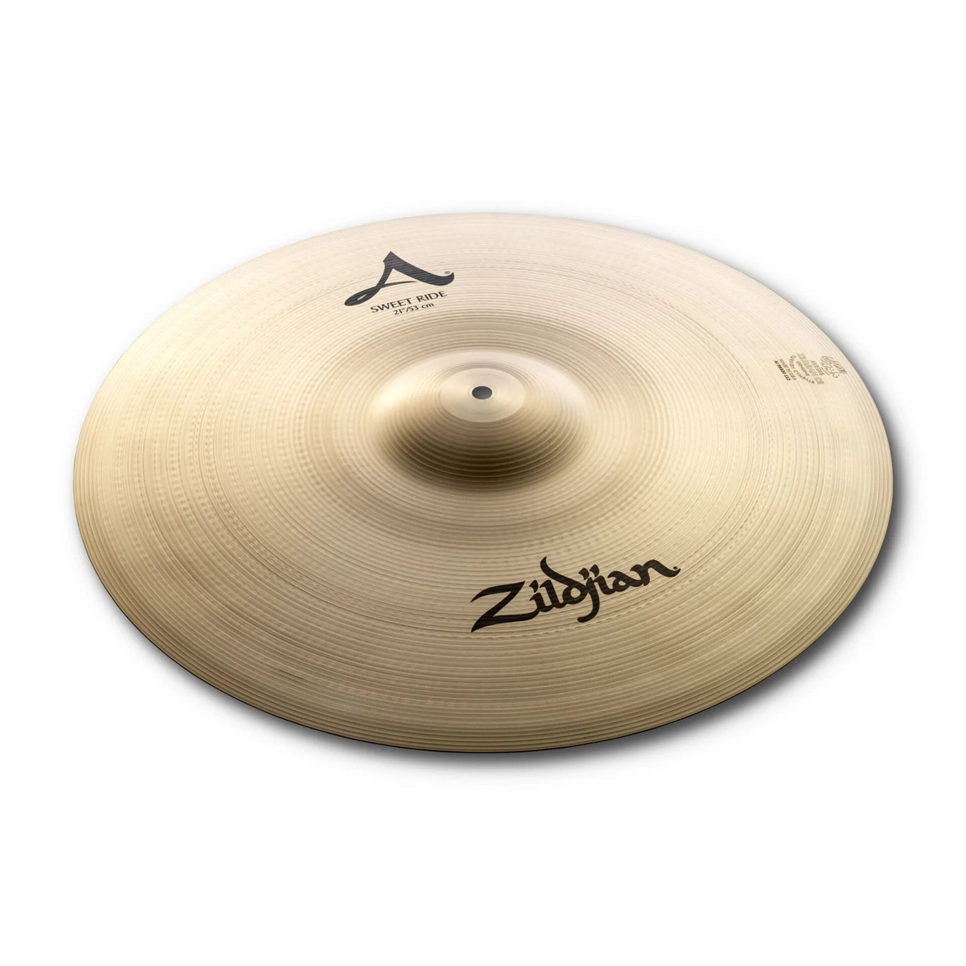 Zildjian A Zildjian Sweet Ride 4-piece Cymbal Pack