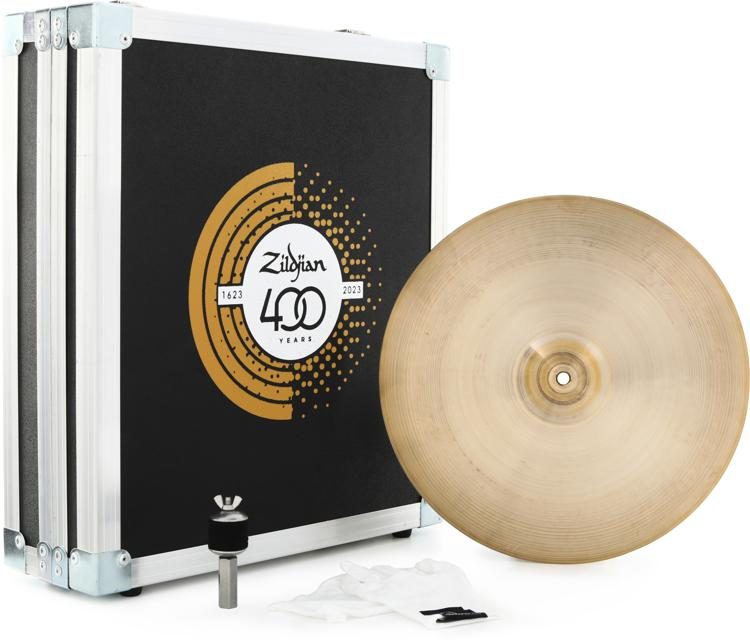 Zildjian Limited Edition 400th Anniversary Vault 15" Crash Cymbal