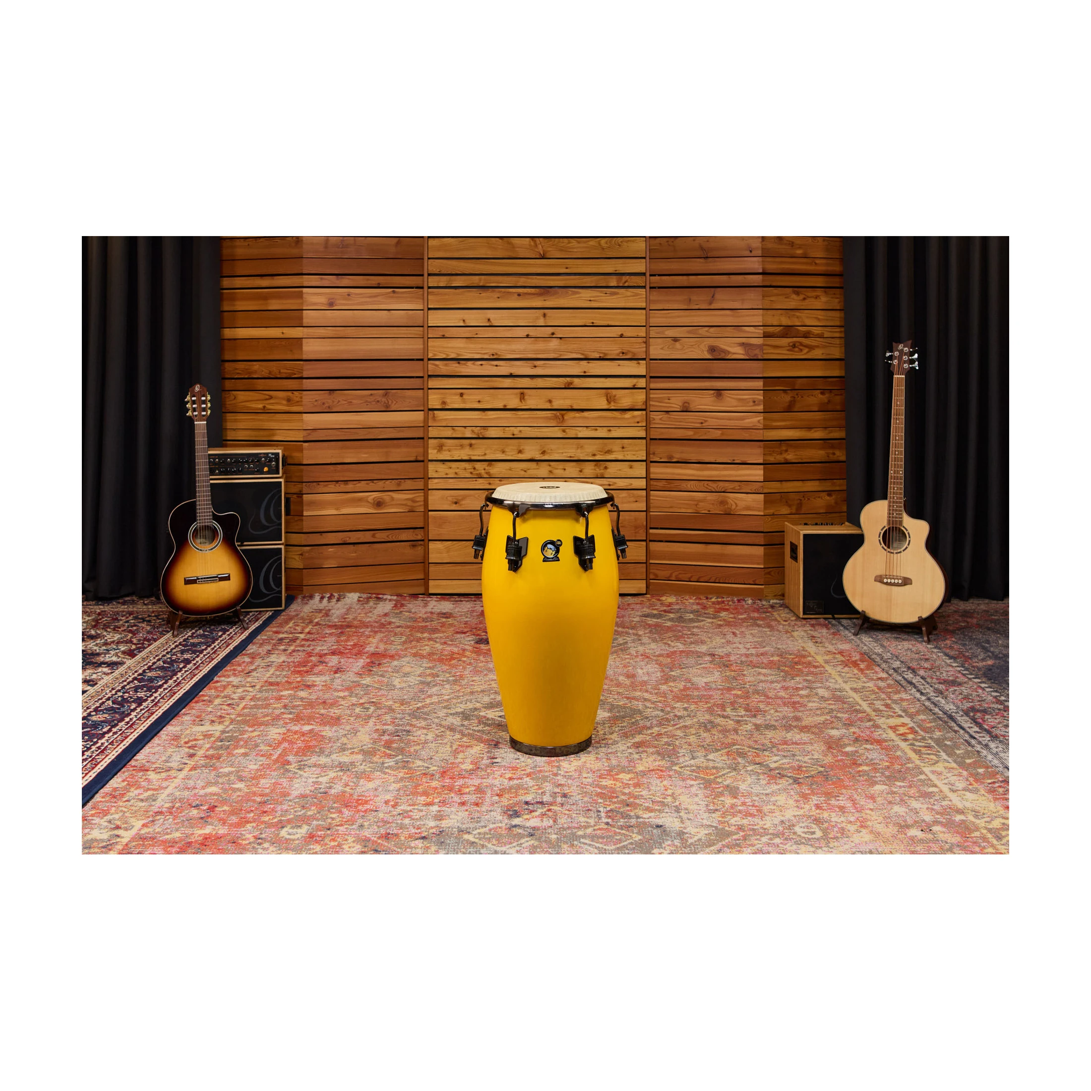 General view of Meinl AA1134SY Artist Series Conga Alexandra Alban