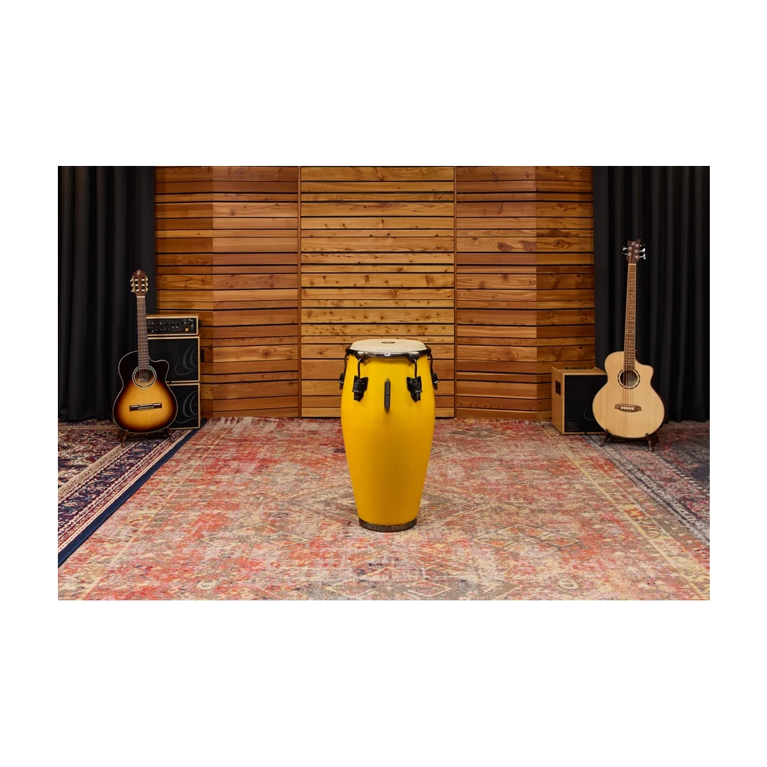 General view of Meinl AA11SY Artist Series Conga Alexandra Alban