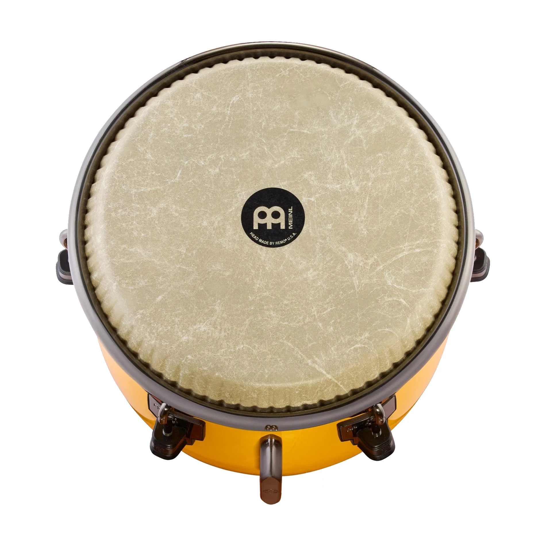 Top view of the head of Meinl AA1212SY Alexandra Alban Signature 12.5″