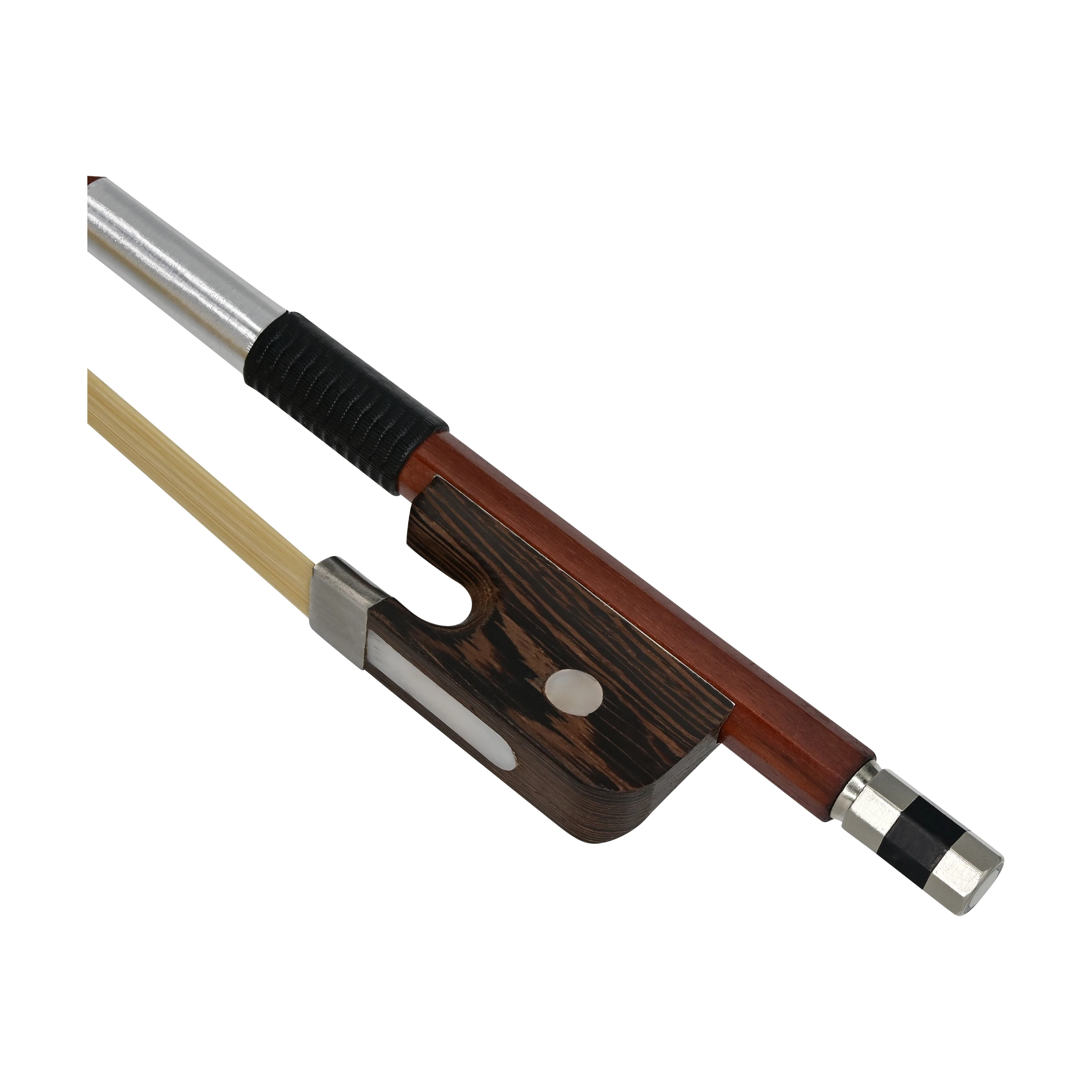 Anton Breton AB-100B Student French Bass Bow – 3/4 Size